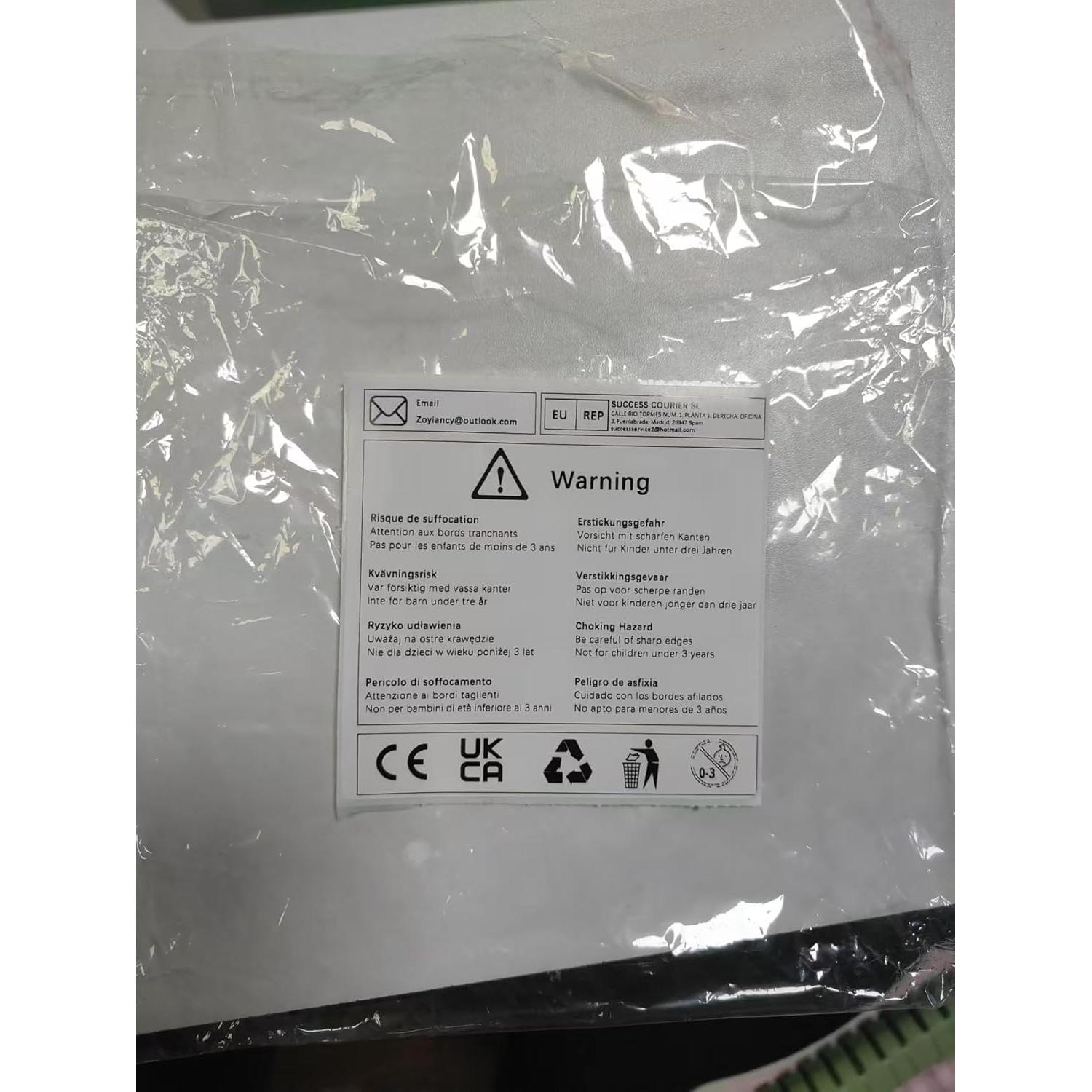 Protectores de Patines Zoyiancy para Patinaje Artístico - 1 Par