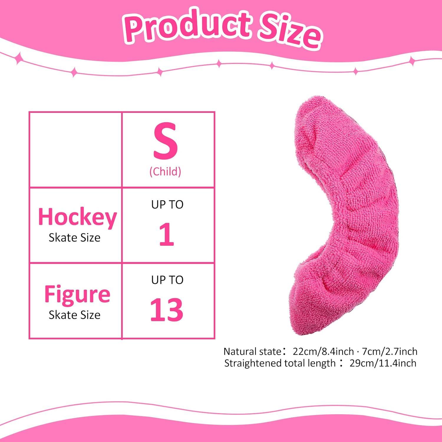 Cubiertas de cuchillas de patín Prasacco SZXVZC rojas