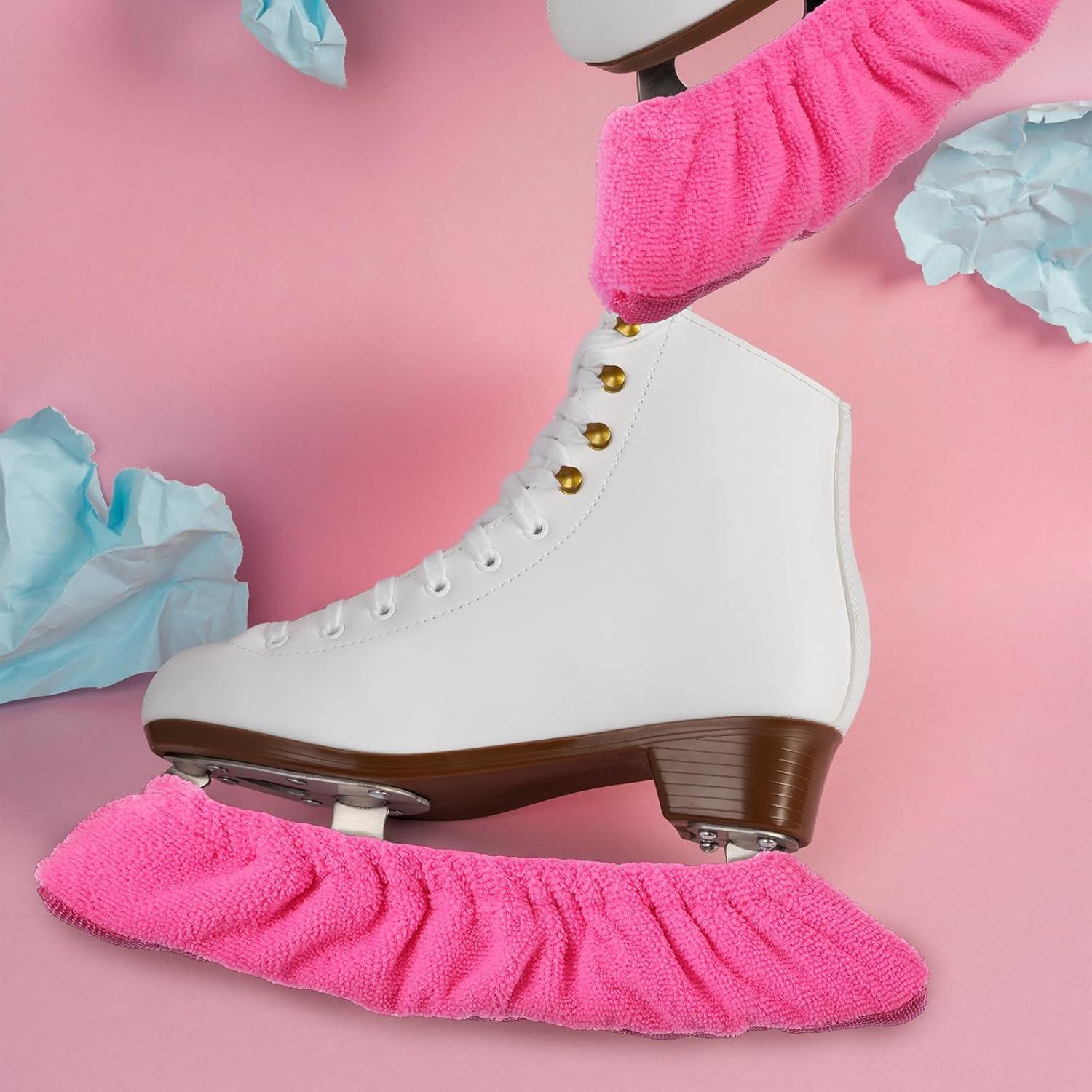 Cubiertas de cuchillas de patín Prasacco SZXVZC rojas