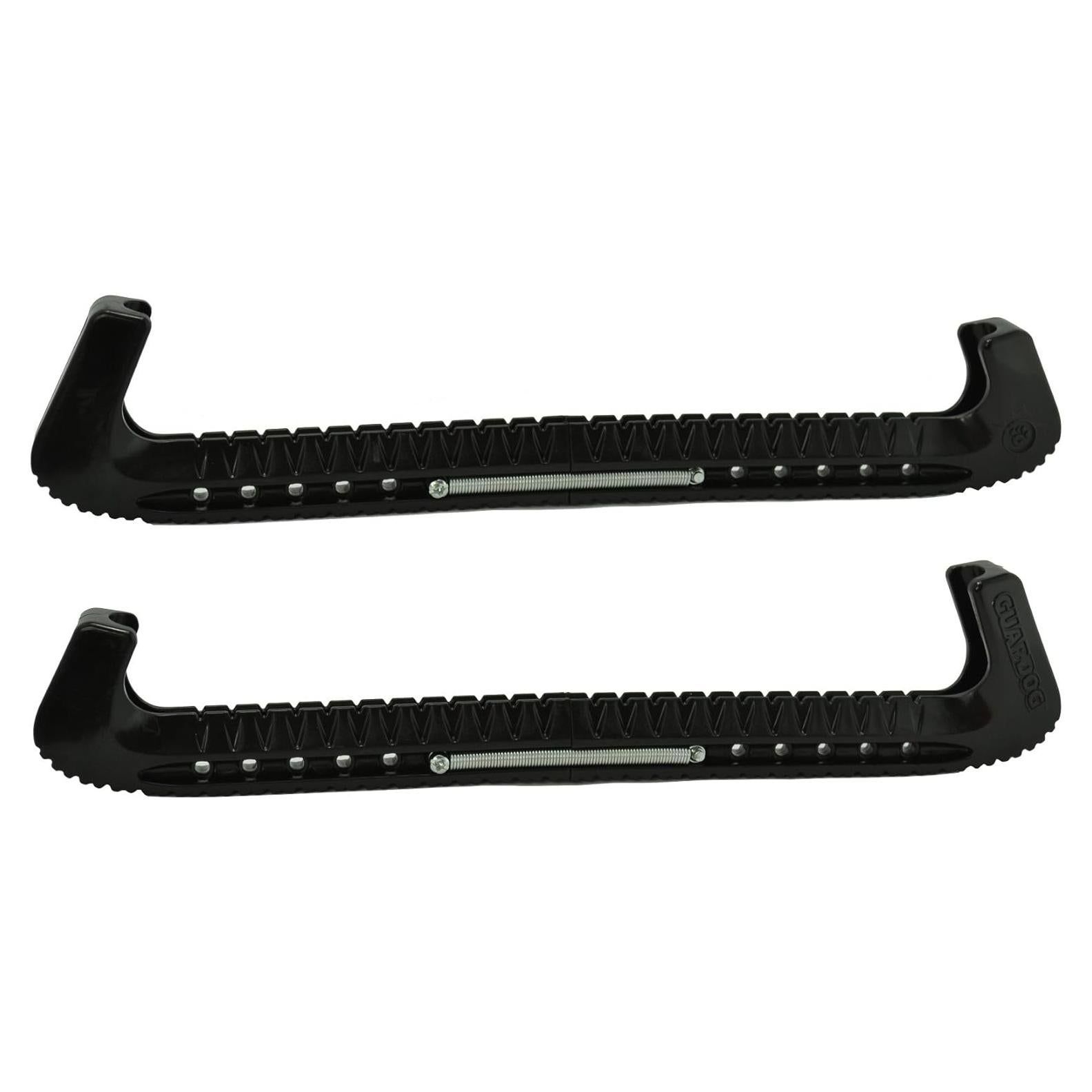 Protectores de Patines Ajustables Guardog De Primera - Negro
