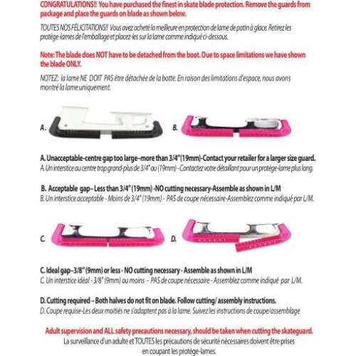 Protectores de Patines Ajustables Guardog De Primera - Negro