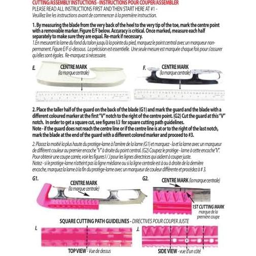 Protectores de Patines Ajustables Guardog De Primera - Negro