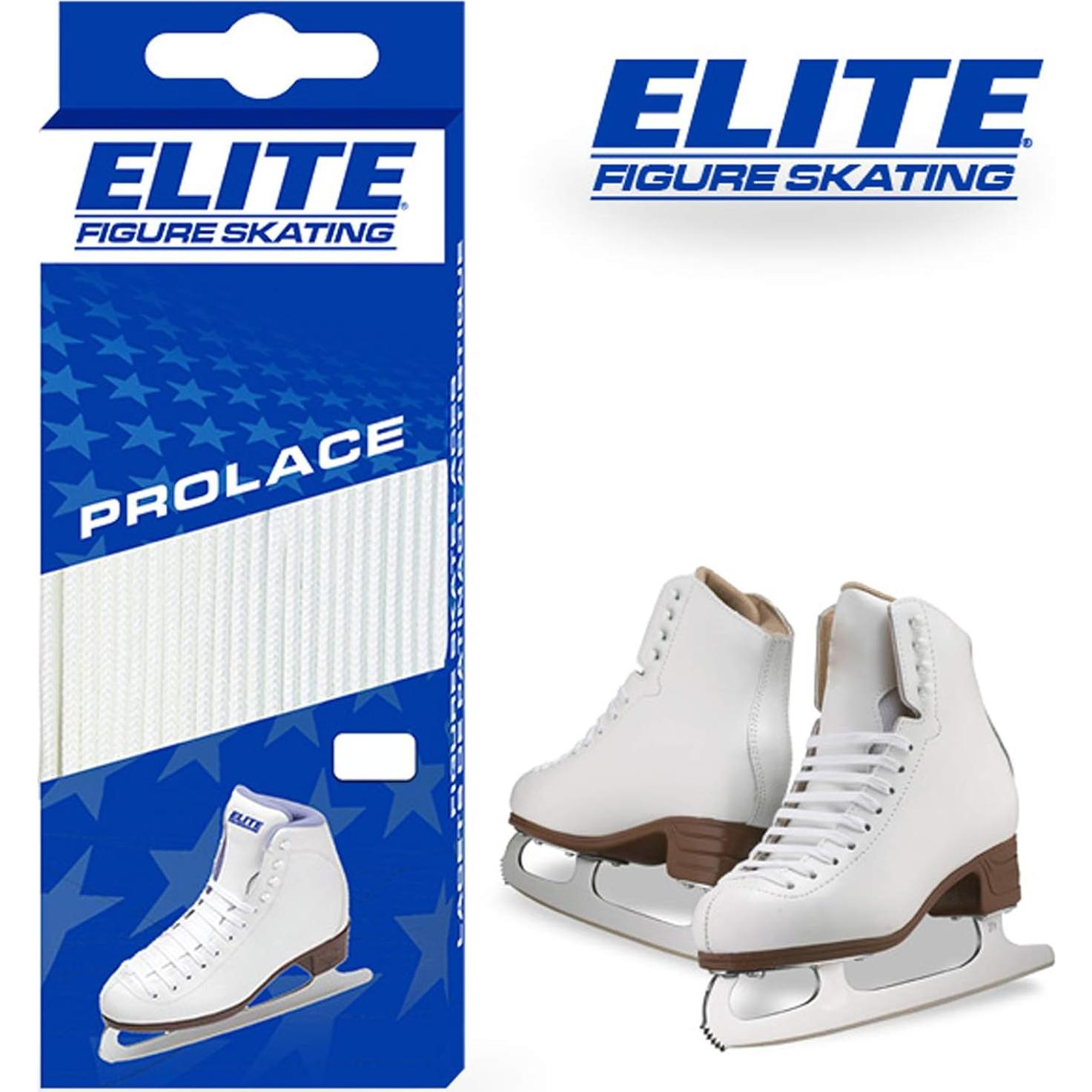 Cuerdas de Patín Artístico Elite Hockey - 279.4 cm - 1 Par