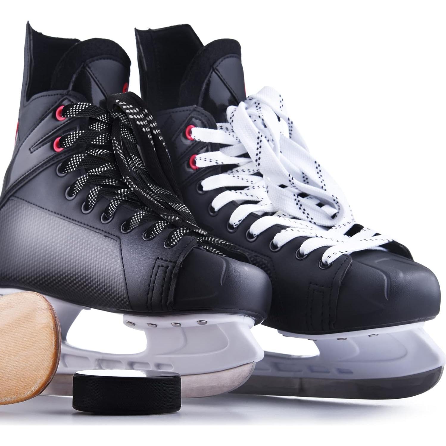 Cuerdas de Patín de Hielo Enceradas Yingzhao 274 cm - 4 Pares