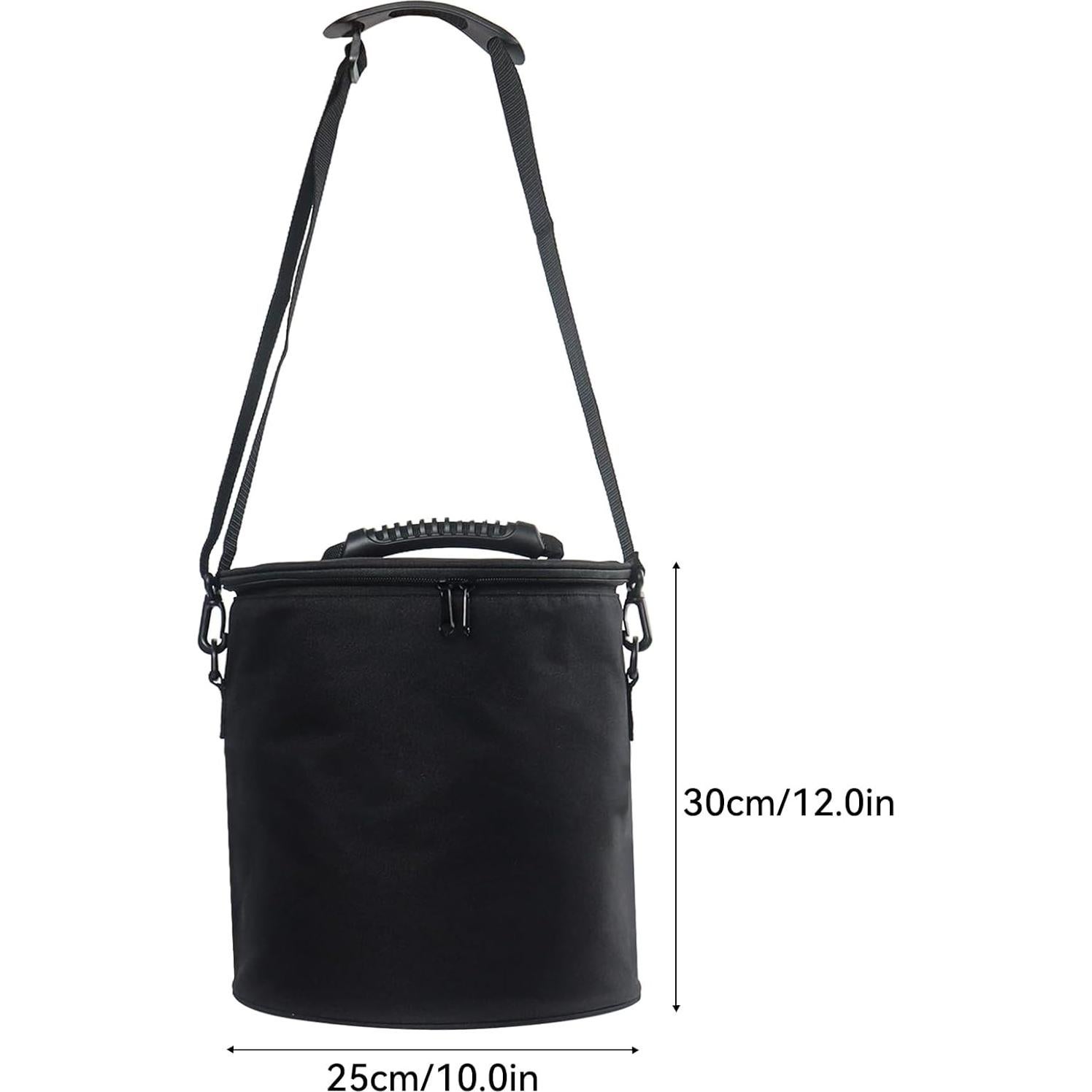 Bolsa de Pucks de Hockey Klmnop Us-24-3144 Impermeable 50 Pucks