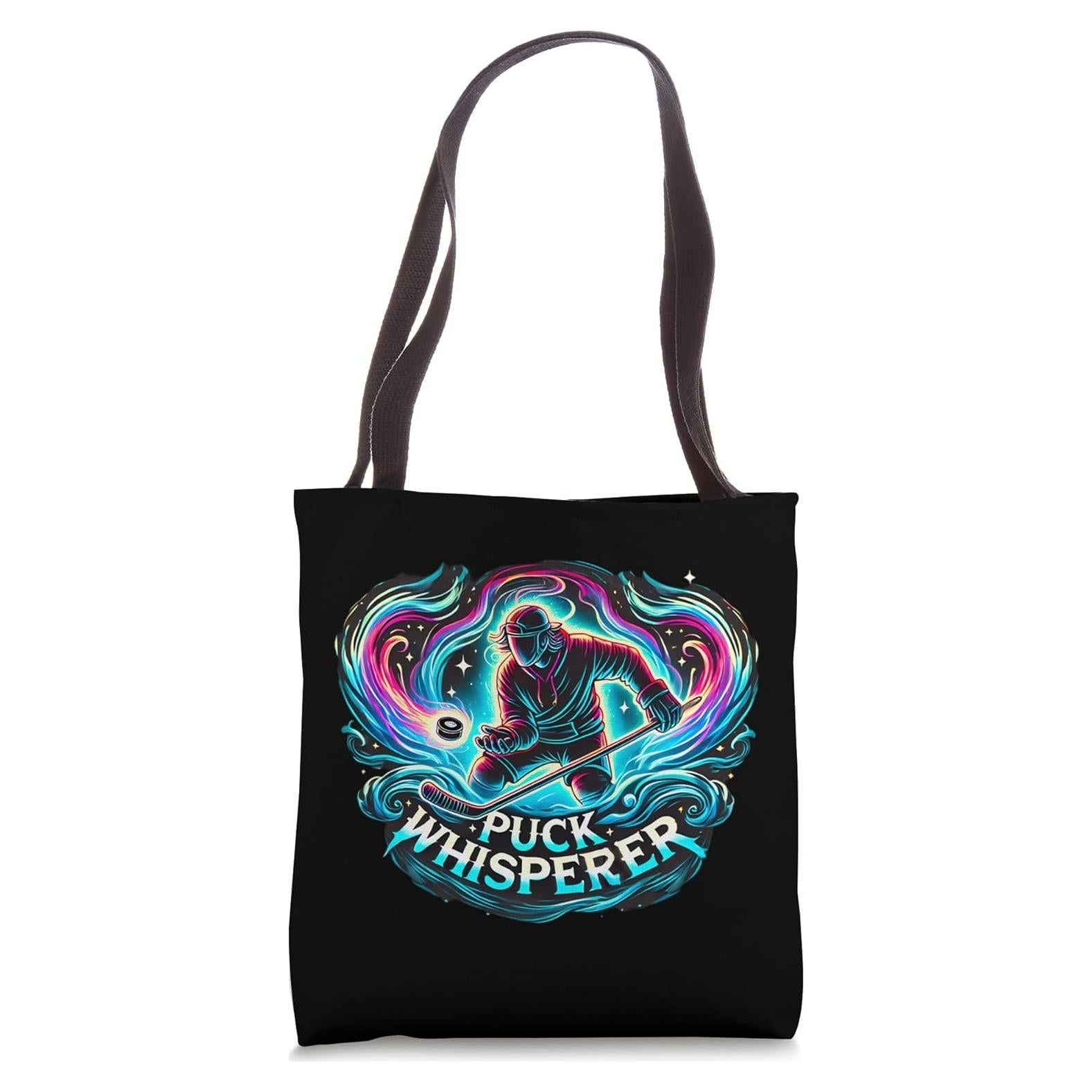 Bolsa de Deporte Gotham Threads 16" Puck Hockey Humorística