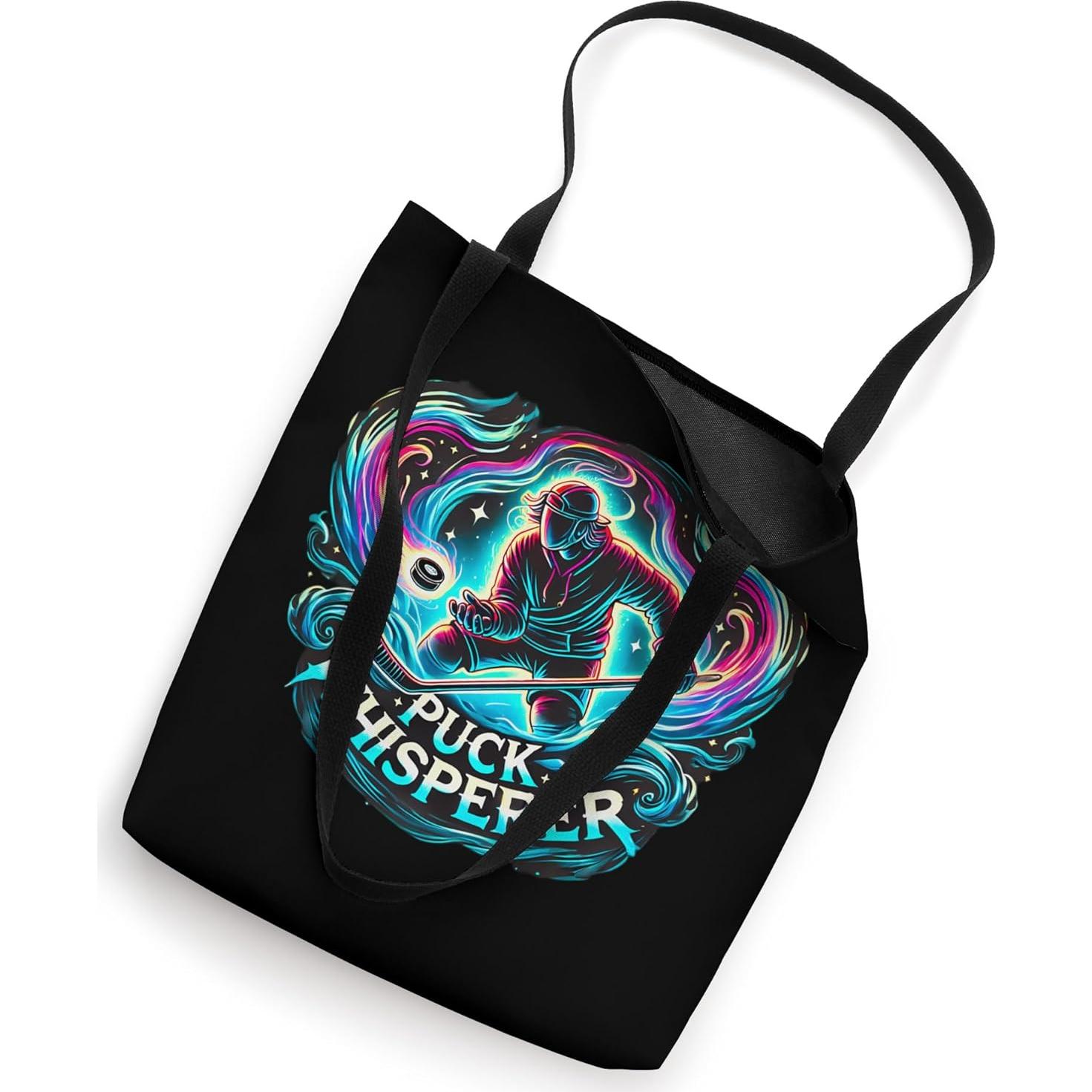 Bolsa de Deporte Gotham Threads 16" Puck Hockey Humorística