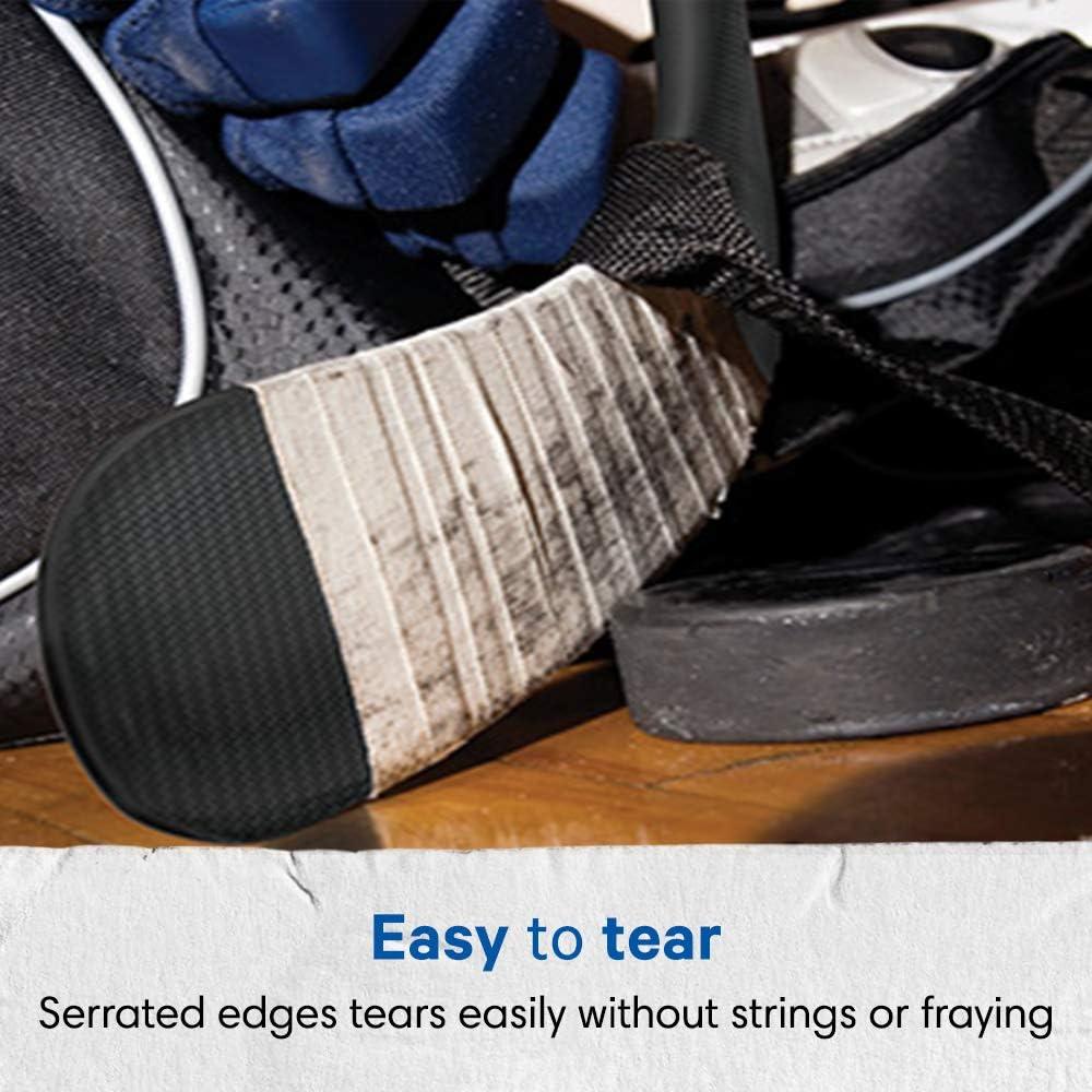 Cinta Deportiva Negra para Hockey Cinta Deportiva STP946-36 6 Rollos