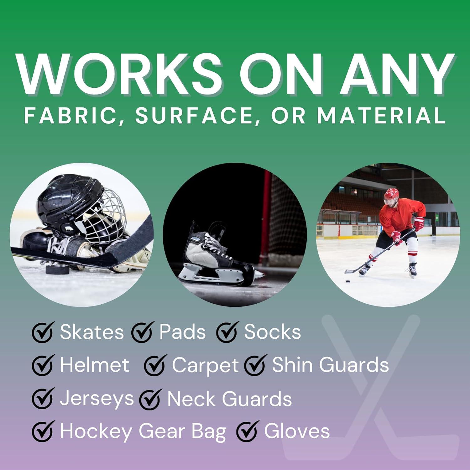 Eliminador de Olores para Hockey OAM - 2 Botellas 473 ml