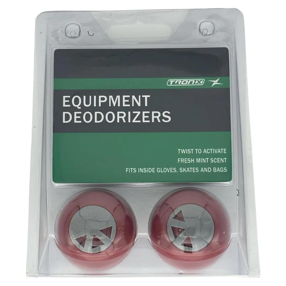 Bolas Desodorantes para Hockey TronX H-Access 2 Pzas