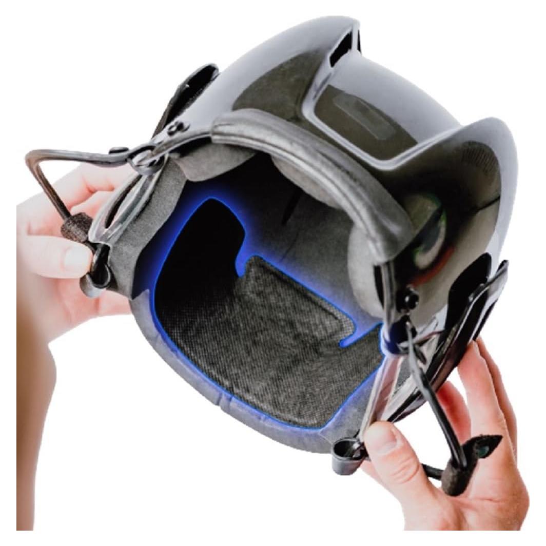 Forros para Casco de Hockey NoSweat - Absorbe Sudor - NHL