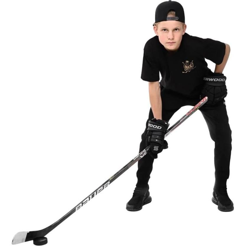 Almohadilla de Tiro de Hockey TronX 61x122 cm Resistente