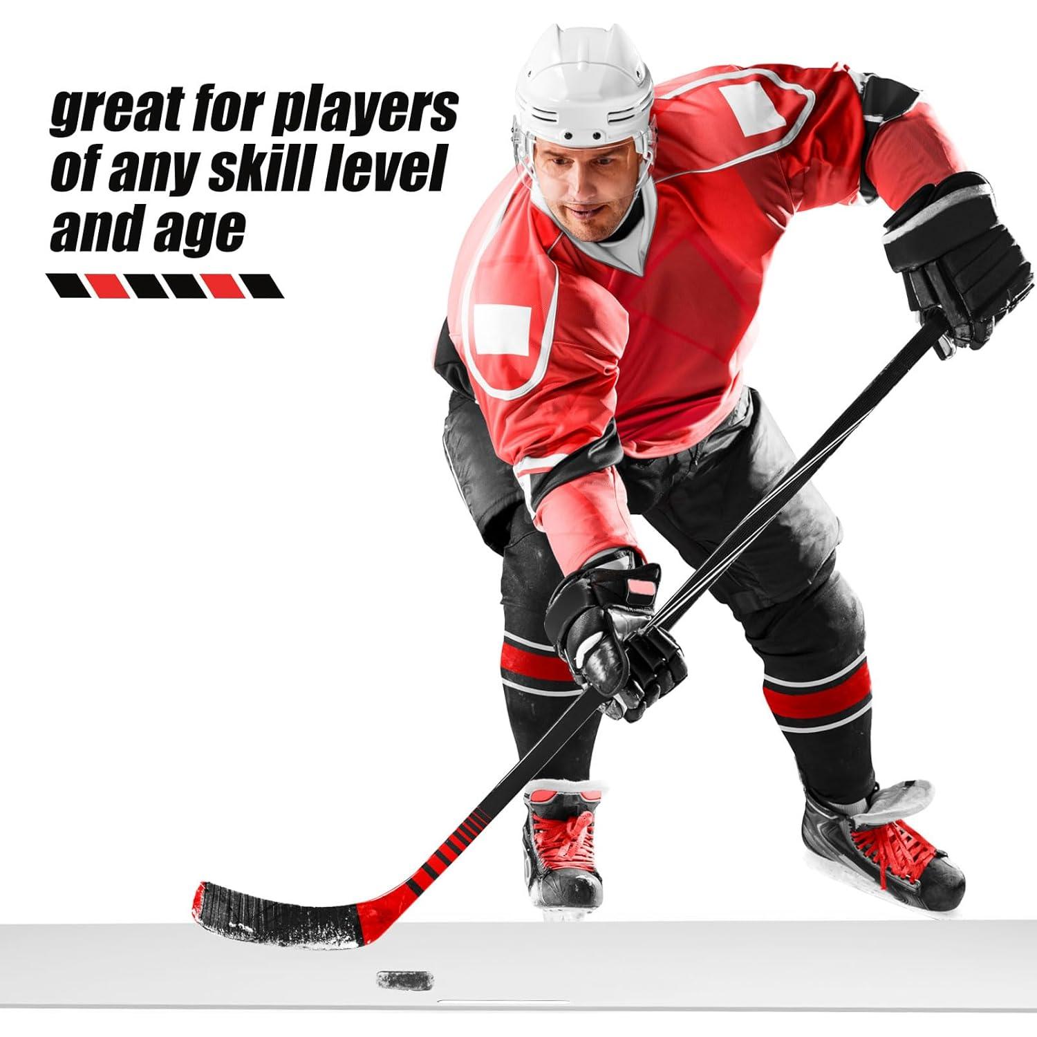 Pad de Hockey Timgle 76x152 cm para Entrenamiento Off-Ice