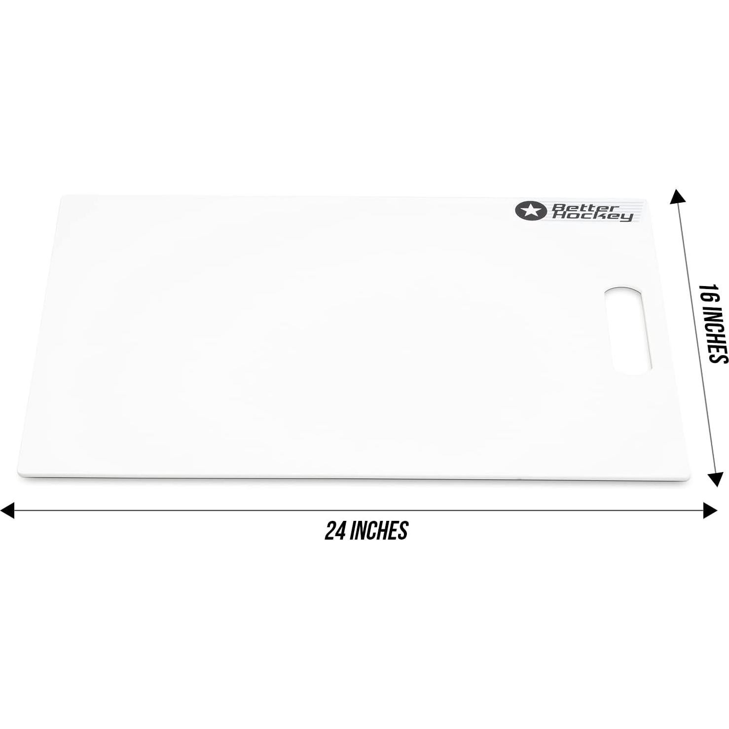 Plataforma de Lanzamiento de Hockey Mejor Hockey 40.64x60.96cm