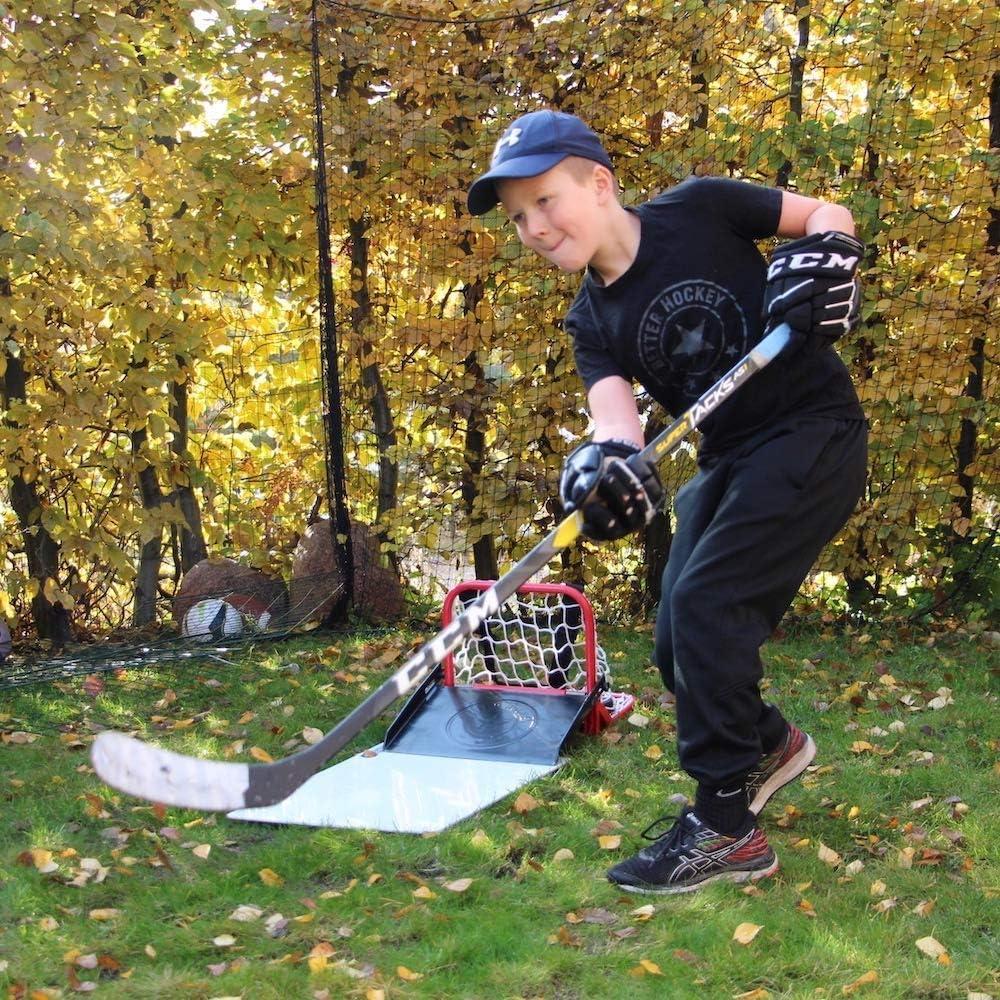 Plataforma de Lanzamiento de Hockey Mejor Hockey 40.64x60.96cm