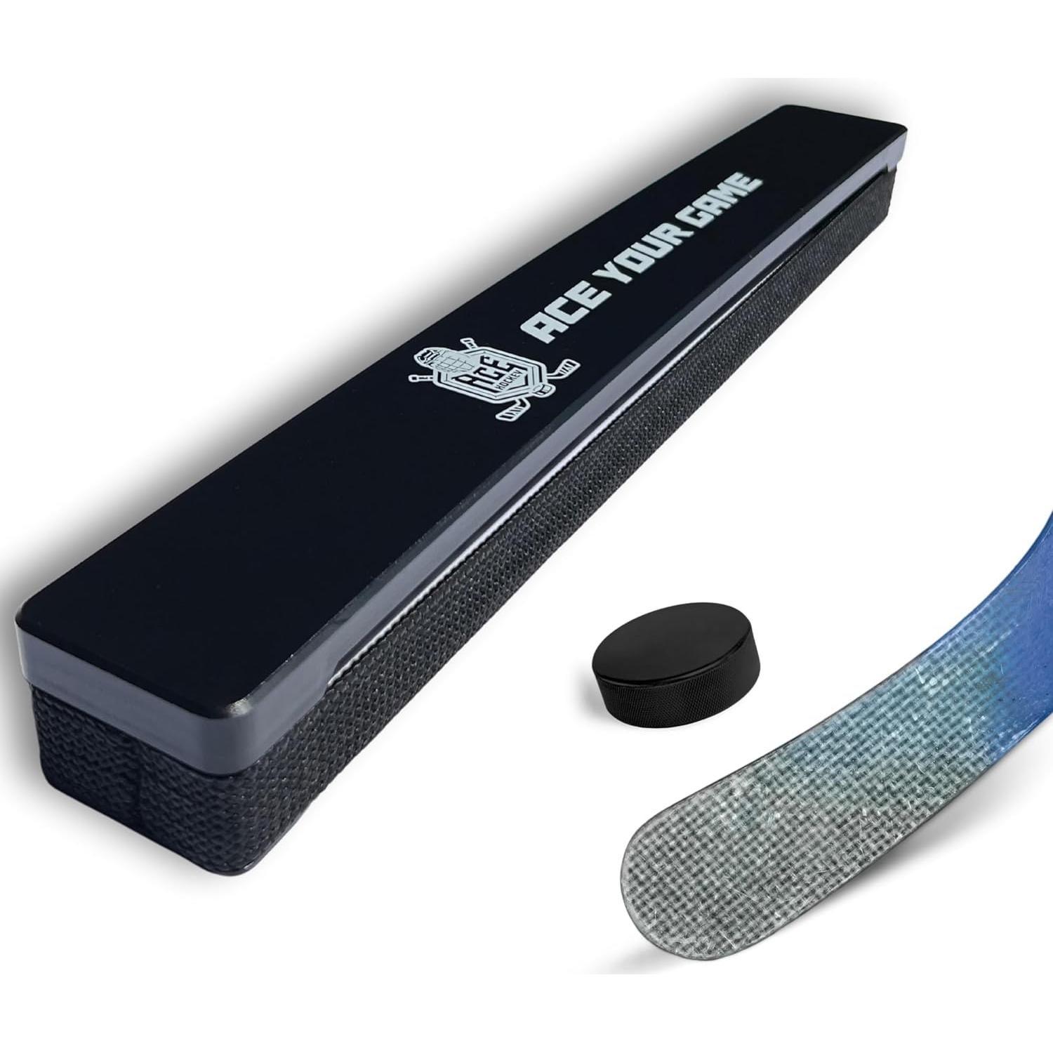 Pad de Tiro 76x152 cm ACE HOCKEY con Rebotador Rápido