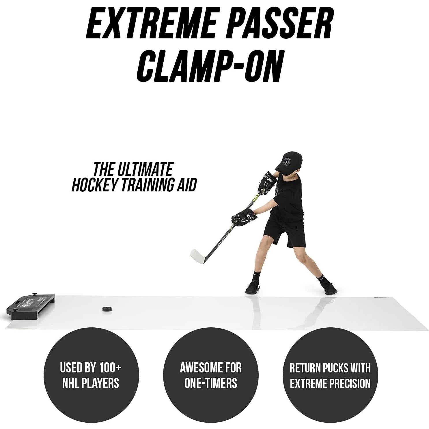Kit de Pase Extremo de Hockey Pro XL - Mejor Hockey - Entrenamiento
