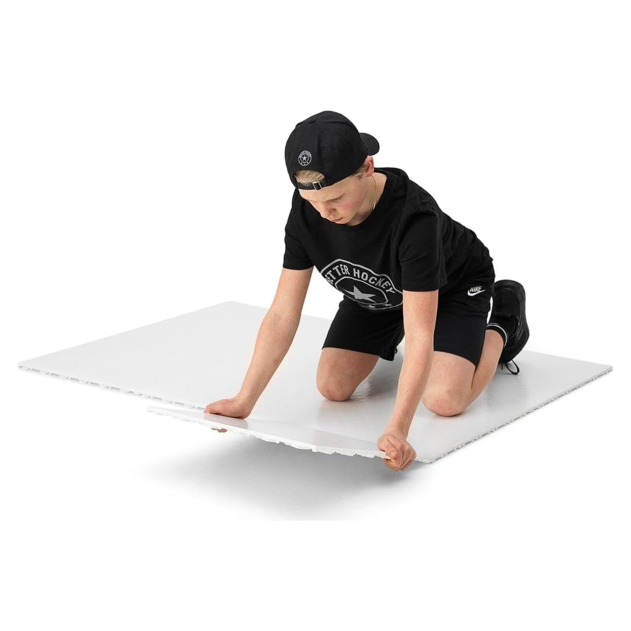 Azulejos de Suelo Seco Extreme Mejor Hockey 10-Pack 2.09 m²