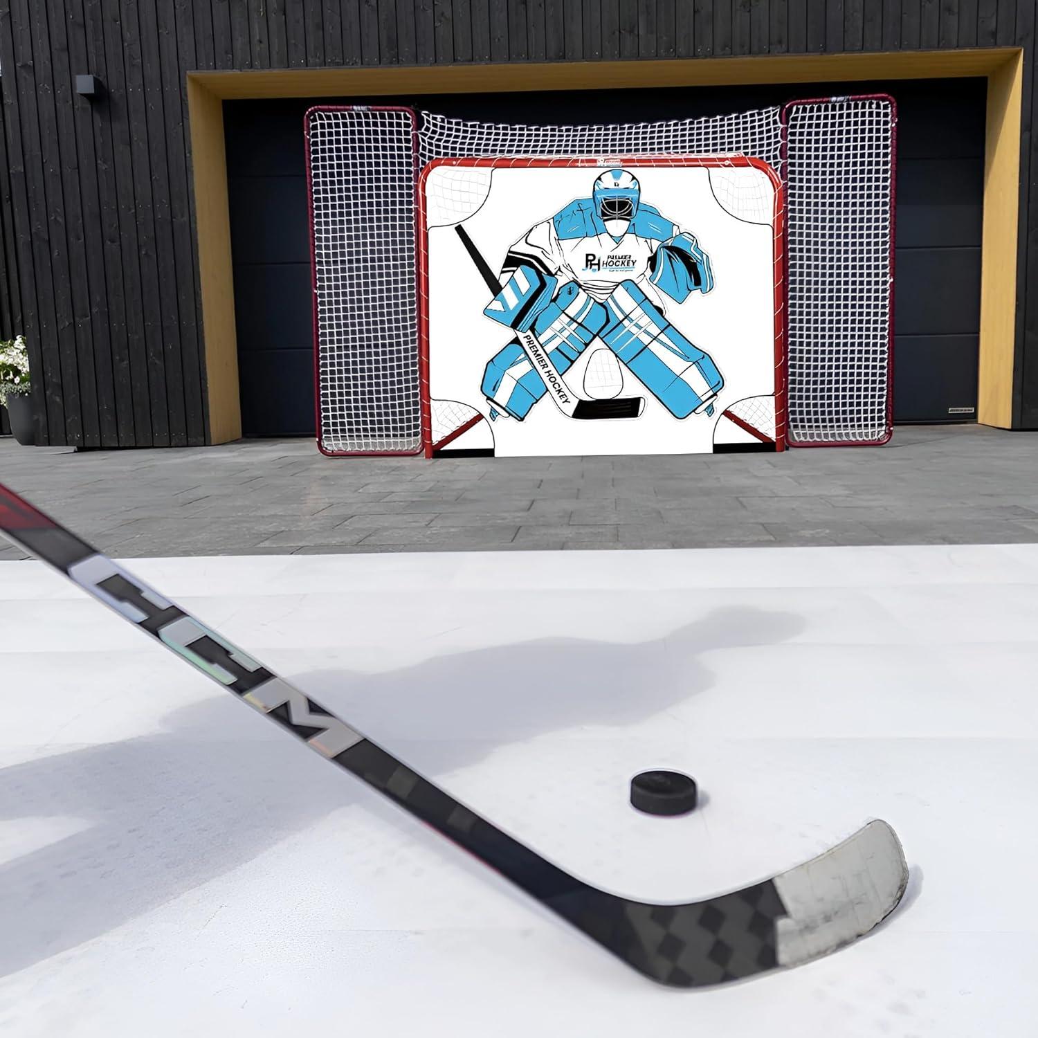 Baldosas de Entrenamiento de Hockey Premier Sports - 15 Unidades 30x30 cm