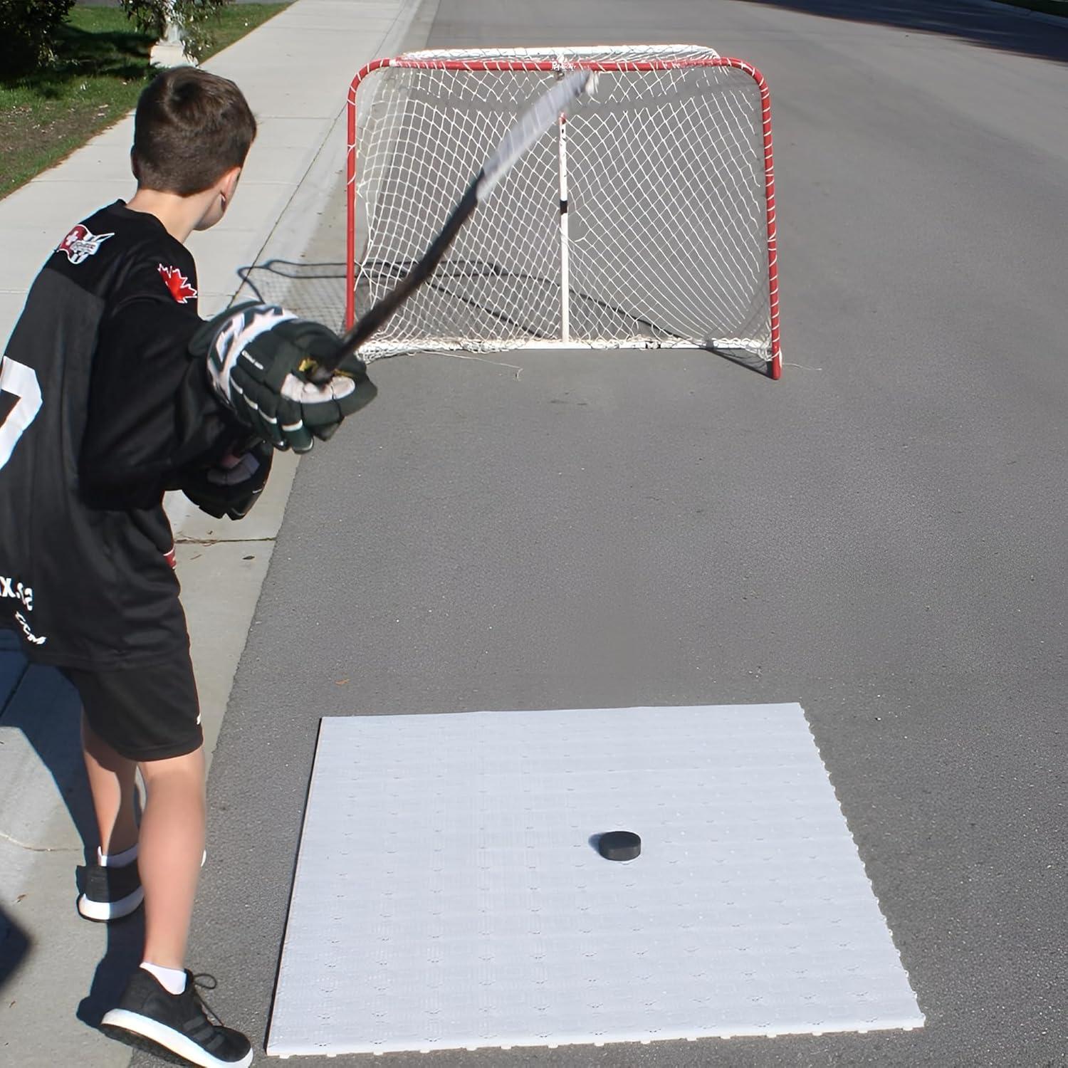 Baldosas de Entrenamiento de Hockey Premier Sports - 15 Unidades 30x30 cm