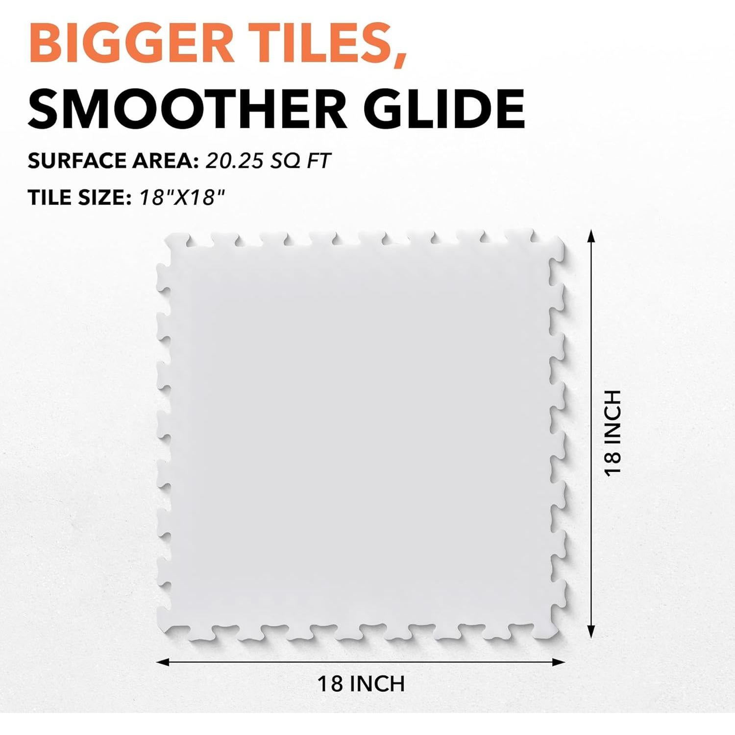 Losas de Hockey ACE HOCKEY - 9 Piezas 1.86 m² Entrenamiento