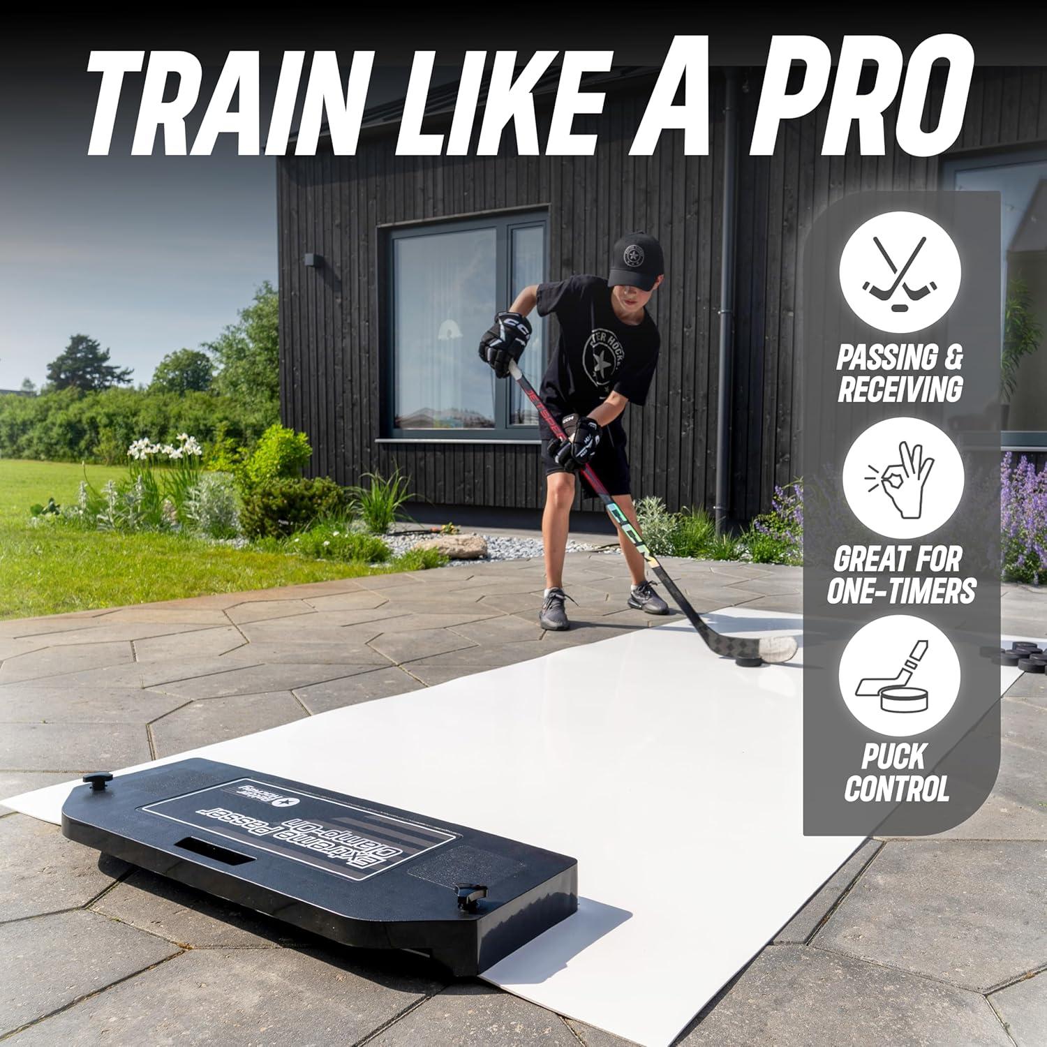 Rebotador de Puck Mejor Hockey Extreme Passer 76.2 cm