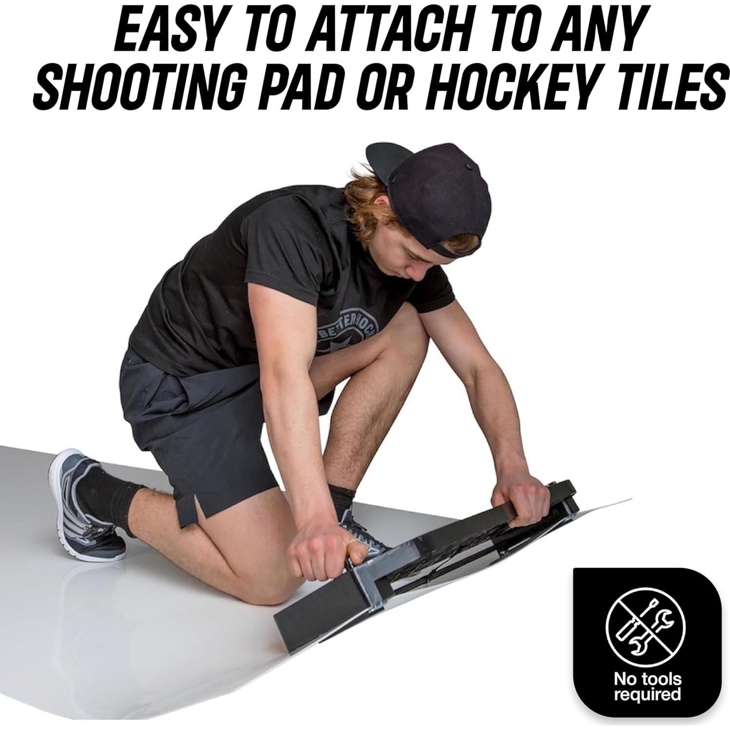 Rebotador de Puck Mejor Hockey Extreme Passer 76.2 cm