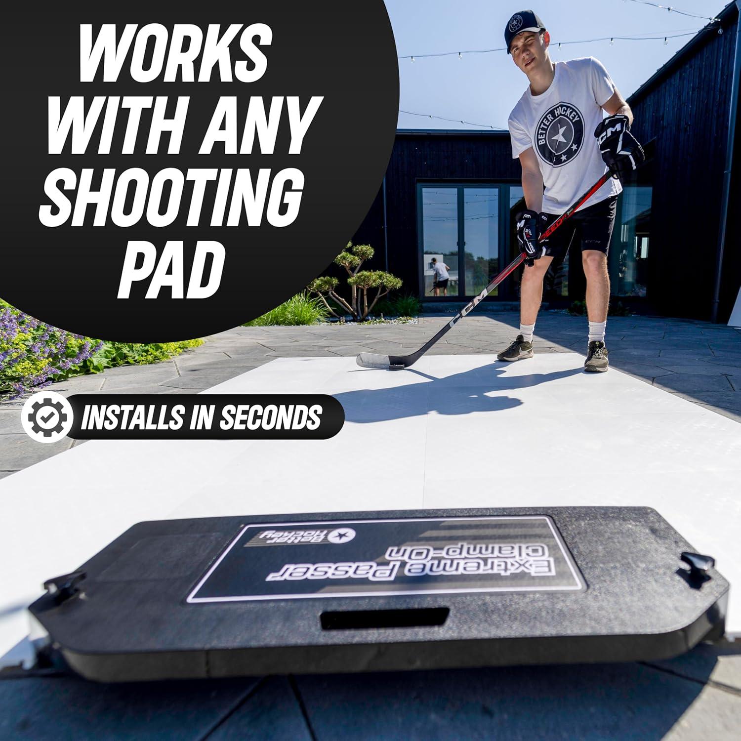 Rebotador de Puck Mejor Hockey Extreme Passer 76.2 cm