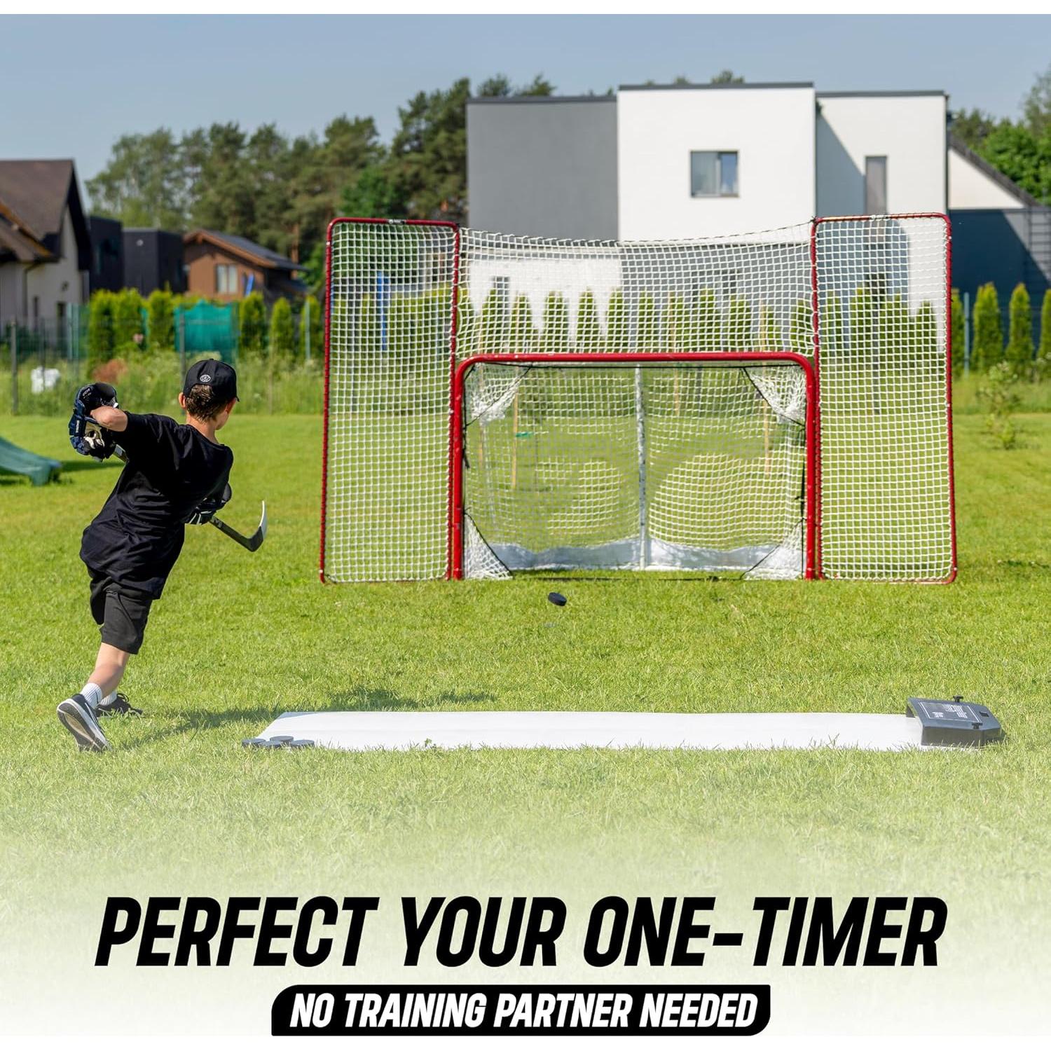 Rebotador de Puck Mejor Hockey Extreme Passer 76.2 cm