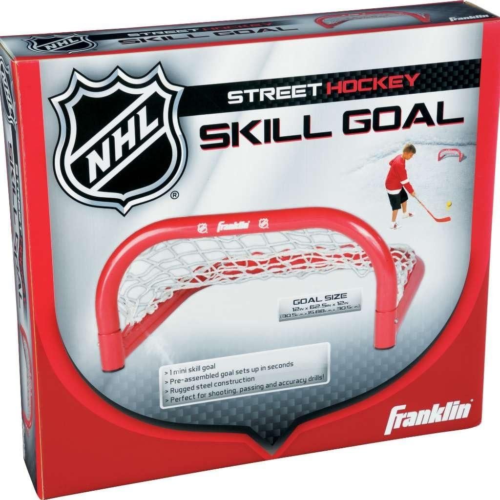 Portería Mini Hockey Franklin Sports NHL 30.48x30.48 cm