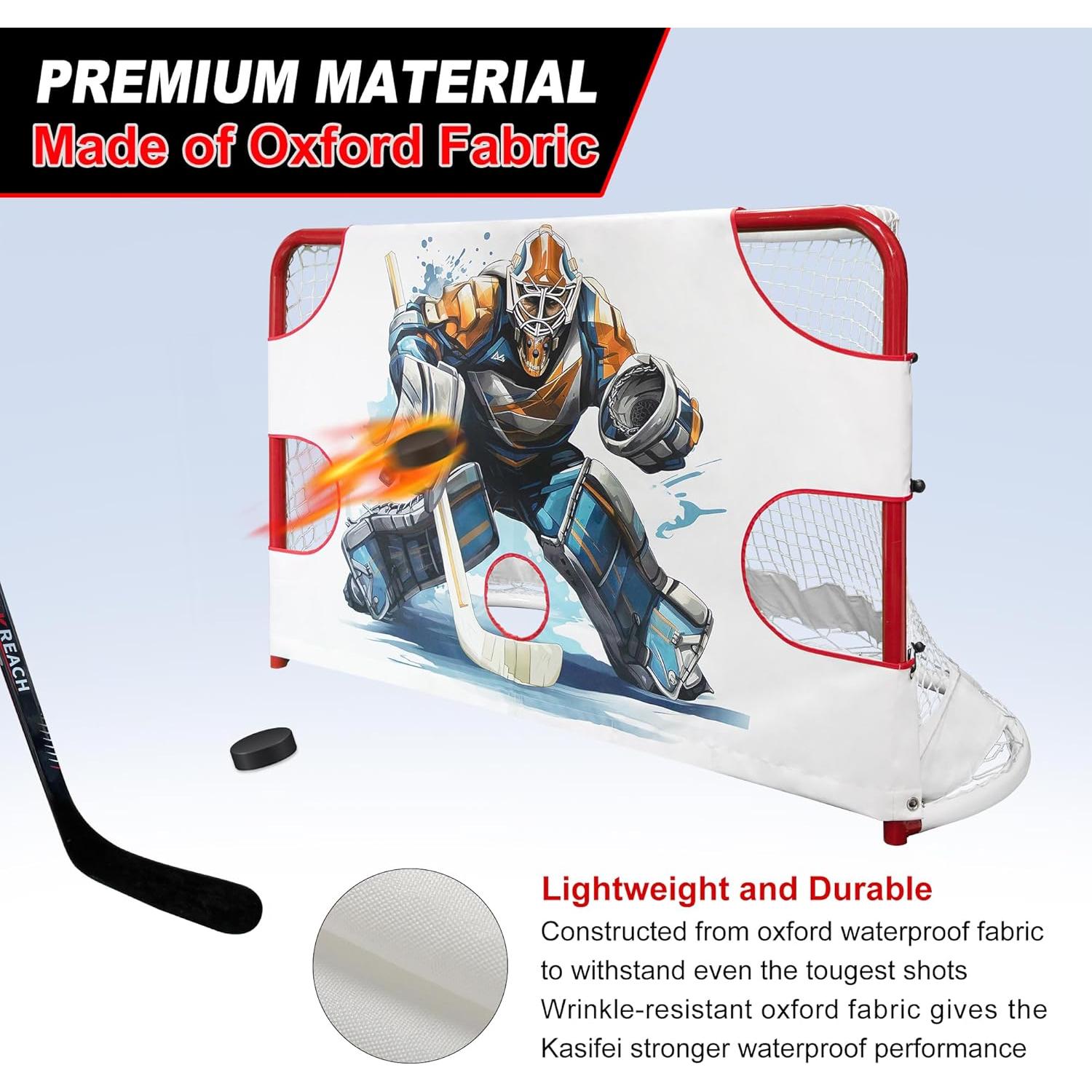 Objetivo de Tiro de Hockey Kasifei KSF001031 - Entrenamiento Precisión