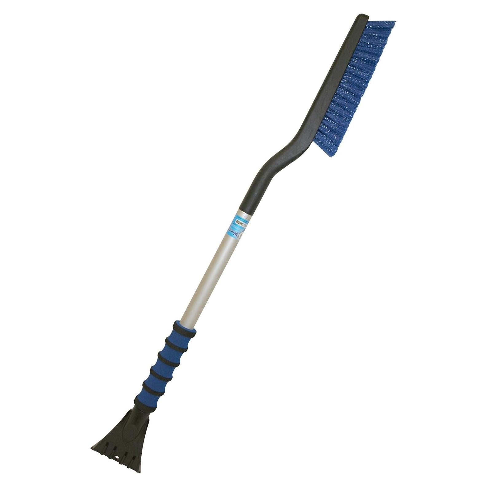 Cepillo de Nieve Mallory 989-34 Mega MAXX 86 cm con Raspador