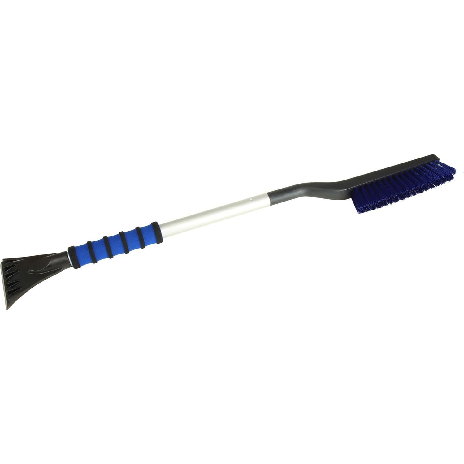 Cepillo de Nieve Mallory 989-34 Mega MAXX 86 cm con Raspador