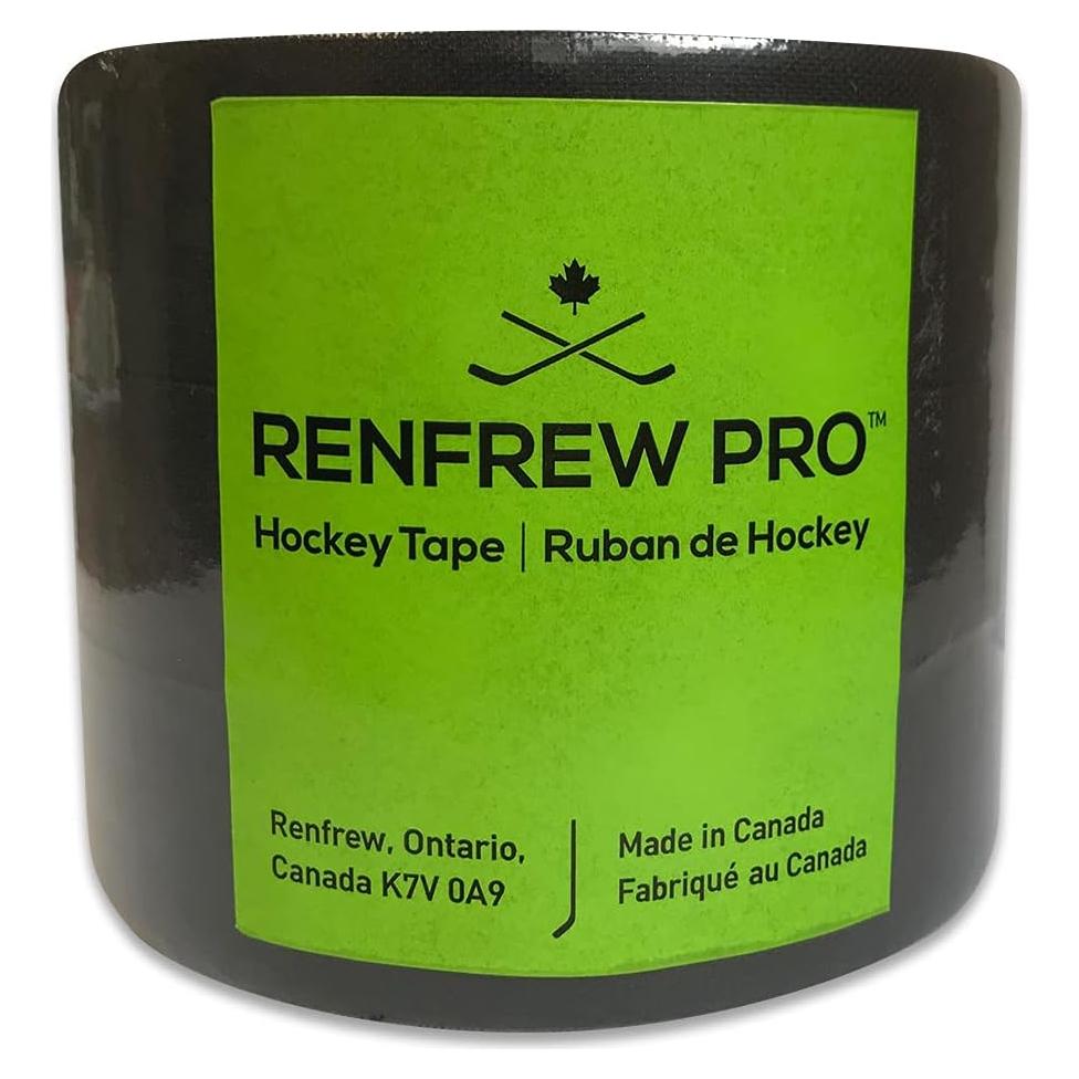 Cinta de Hockey Renfrew Pro Black Blade XL - 3 Unidades