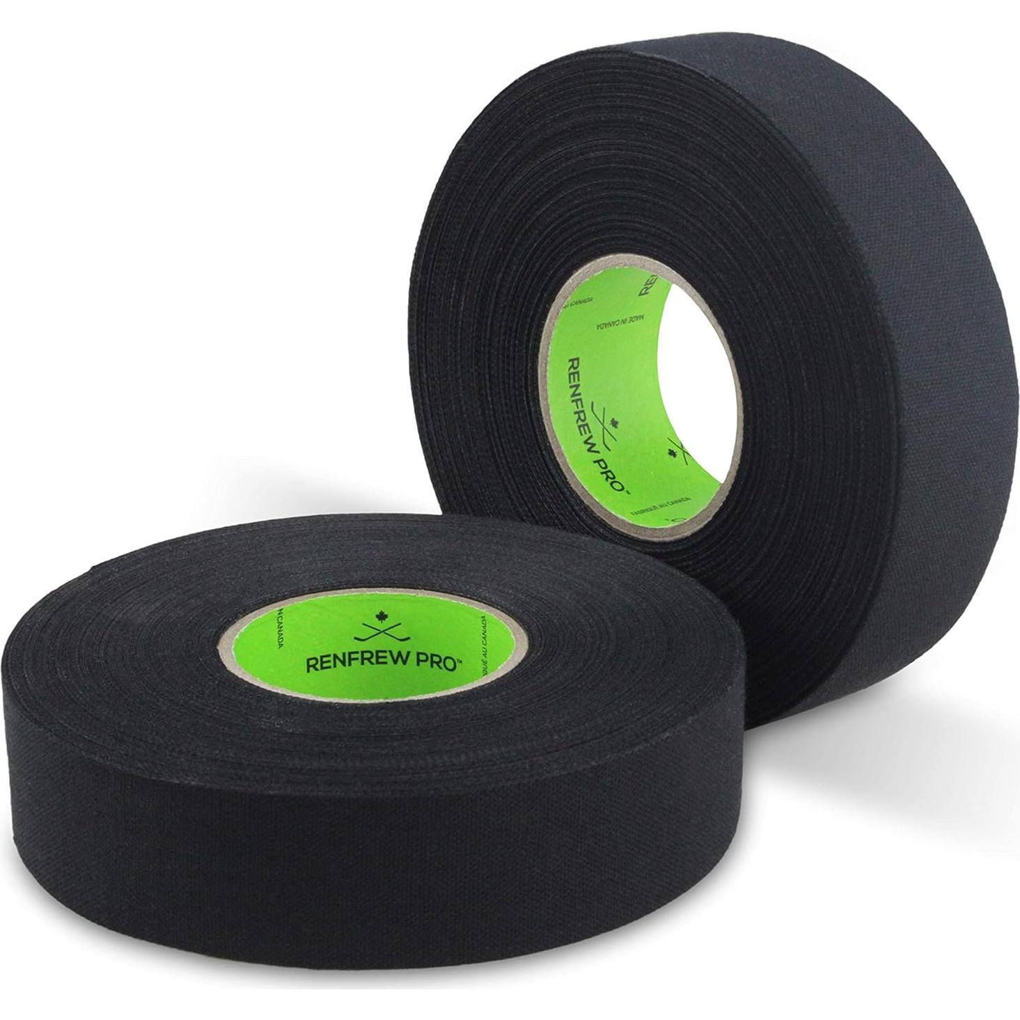 Cinta de Hockey Renfrew Pro Black Blade XL - 3 Unidades