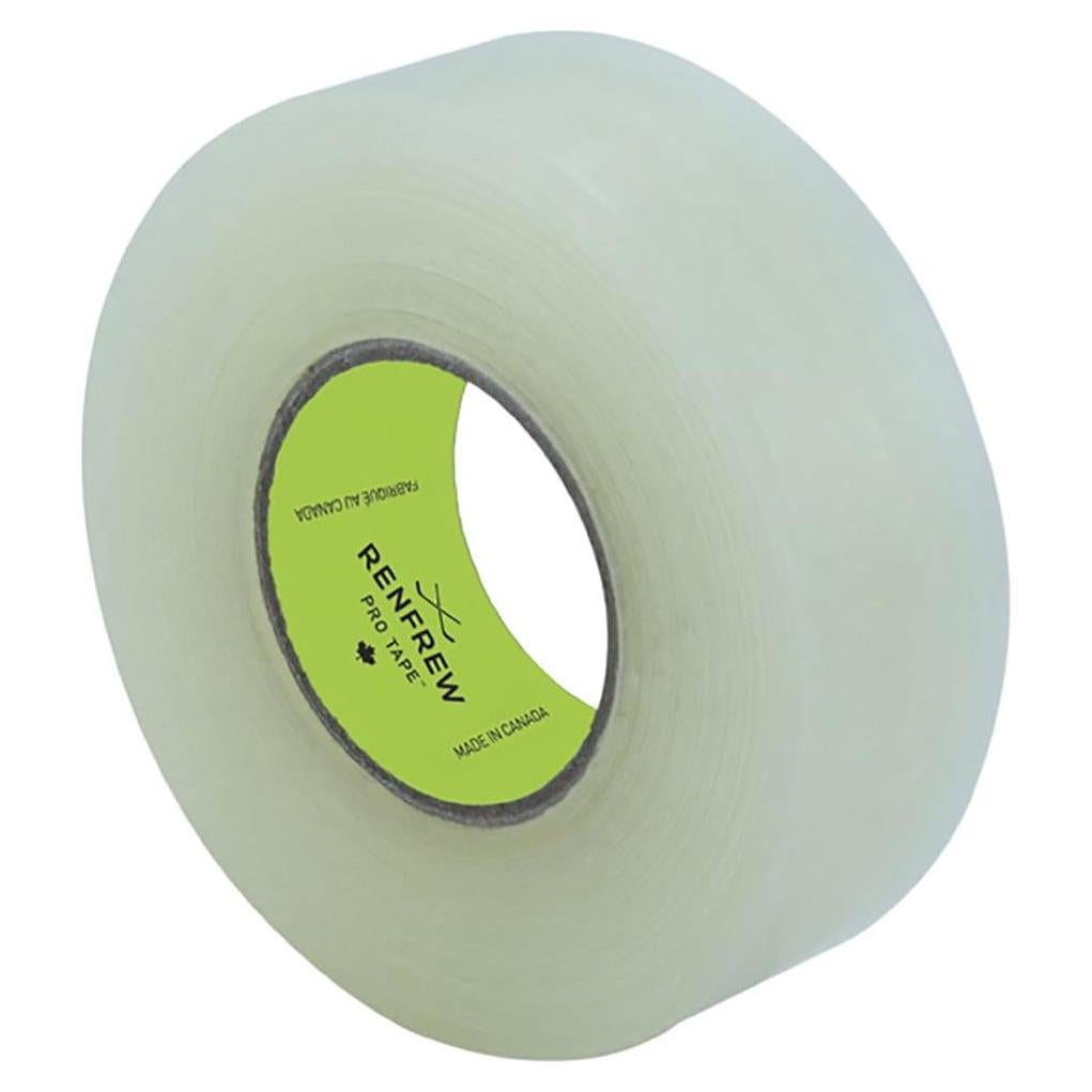 Cinta de Hockey Renfrew Pro Poliflex Transparente 24mm x 30m