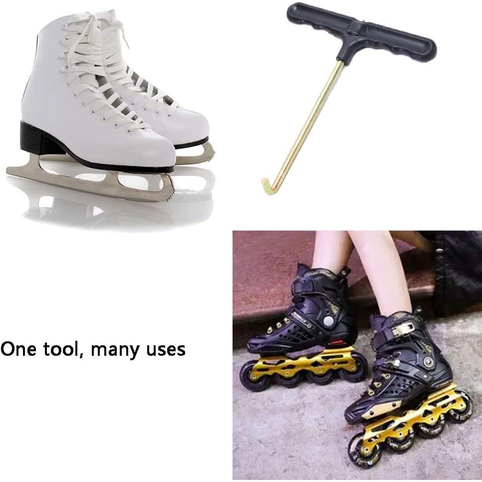 Herramienta Aprieta Cordones Wmzjnljy 4 Piezas Acero Inoxidable