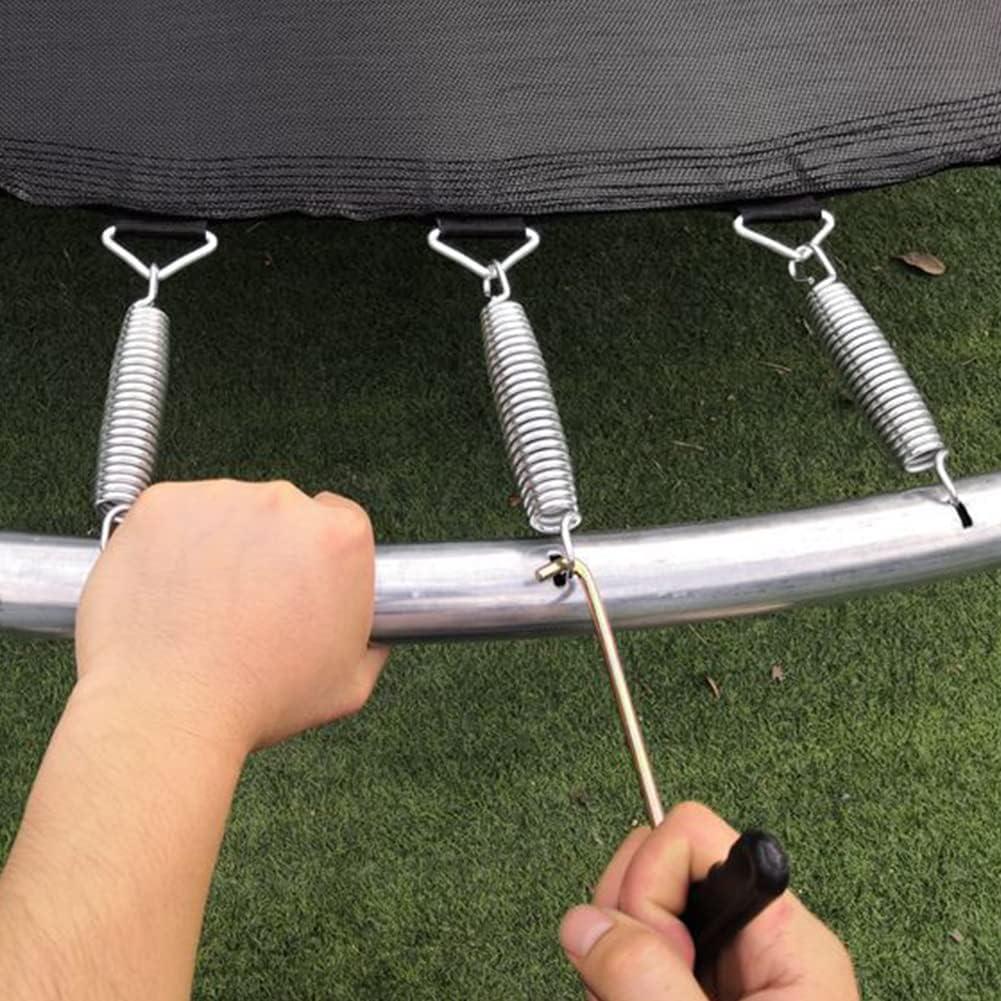 Ajustador de Cordones QKDS - 4 Piezas de Acero Inoxidable