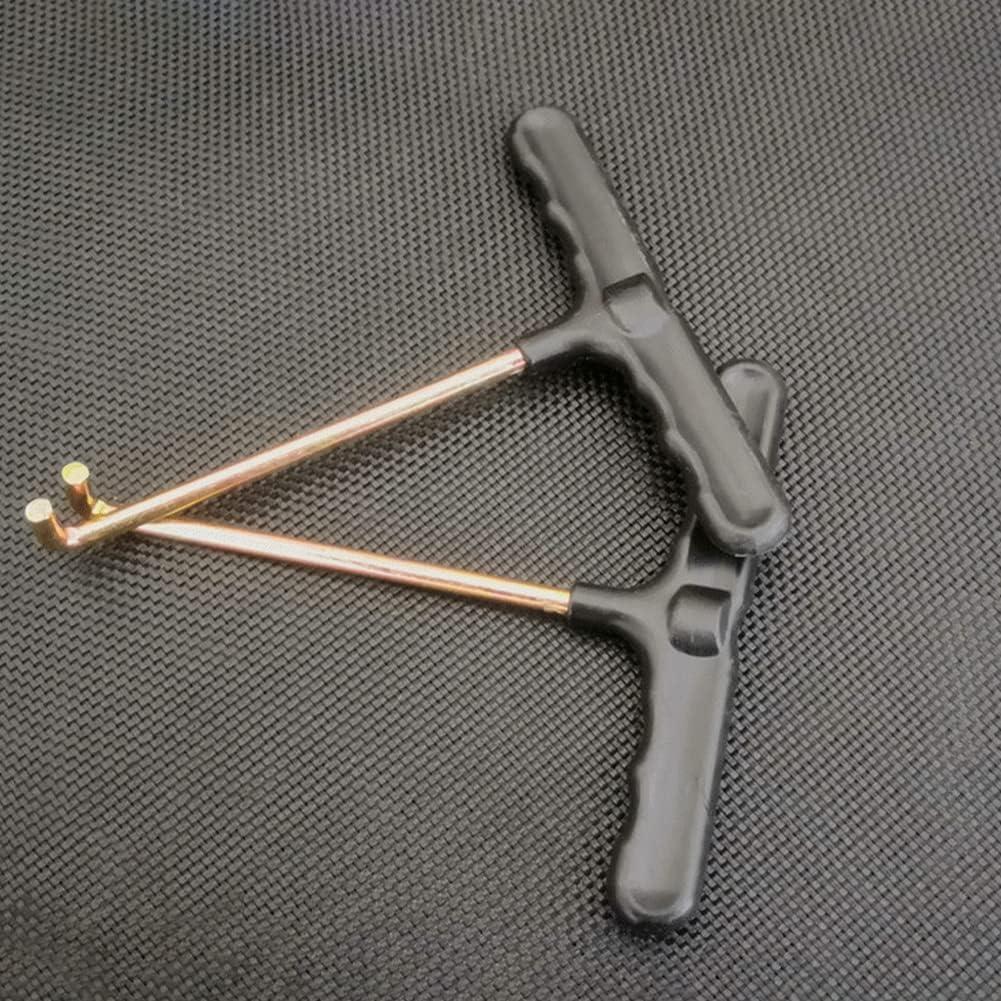 Ajustador de Cordones QKDS - 4 Piezas de Acero Inoxidable