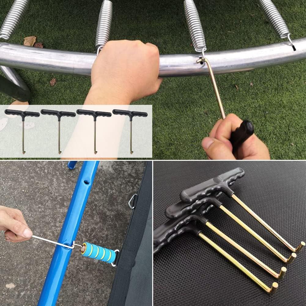 Ajustador de Cordones QKDS - 4 Piezas de Acero Inoxidable