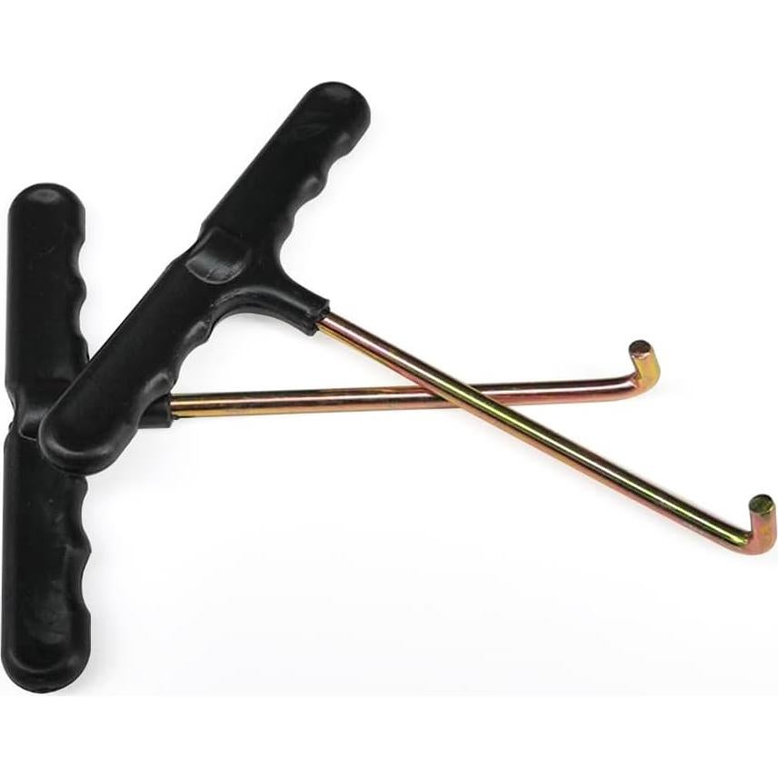 Ajustador de Cordones QKDS - 4 Piezas de Acero Inoxidable