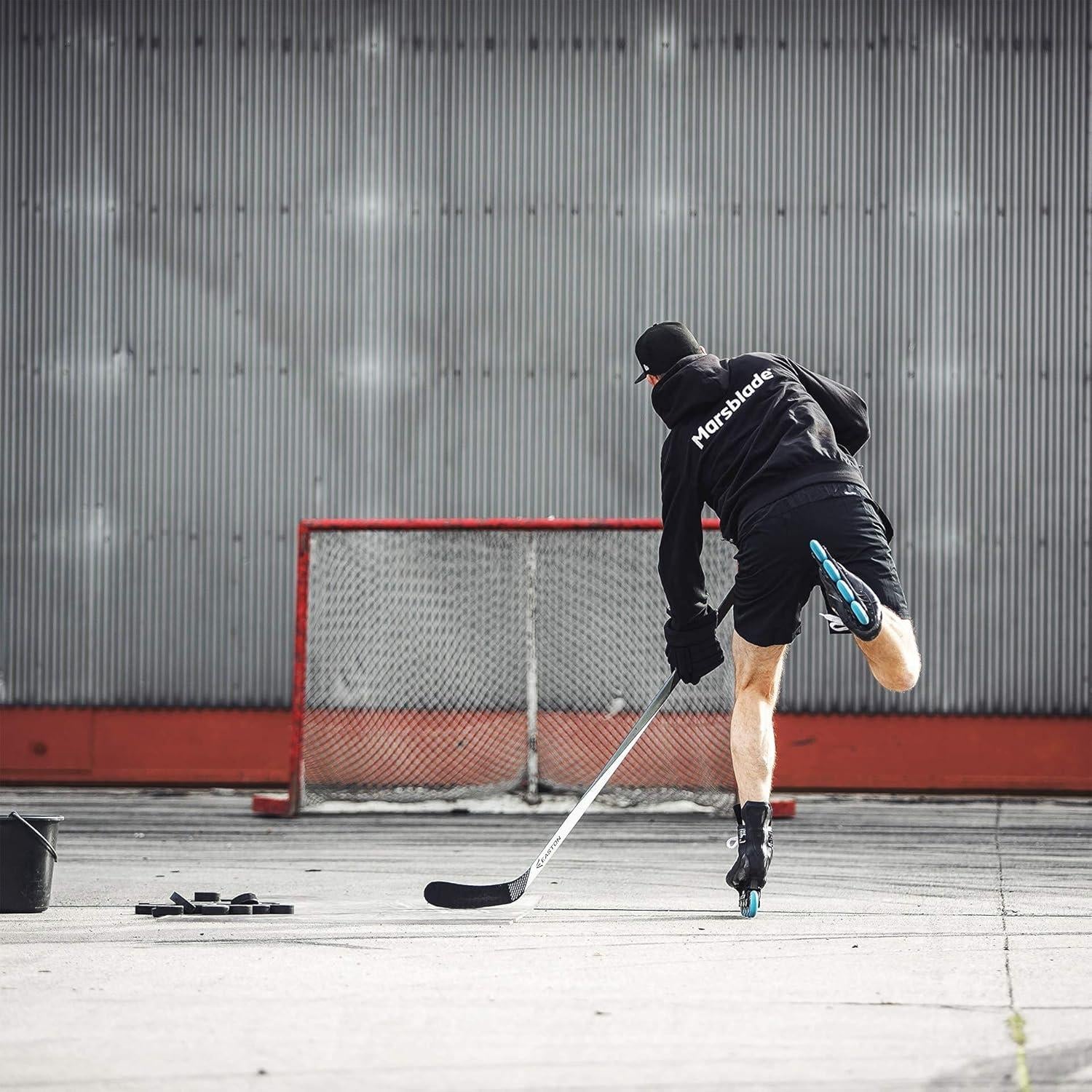 Chasis Marsblade O1 para Patines de Hockey - Simula Hielo