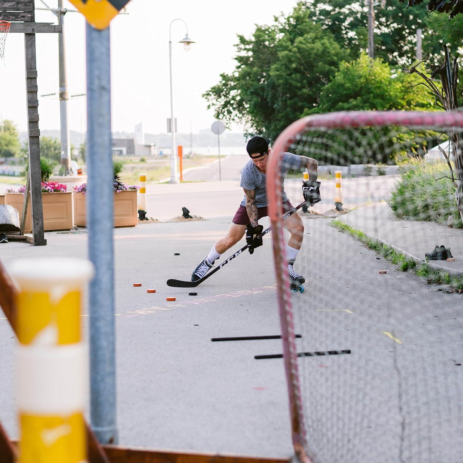 Chasis Marsblade O1 para Patines de Hockey - Simula Hielo
