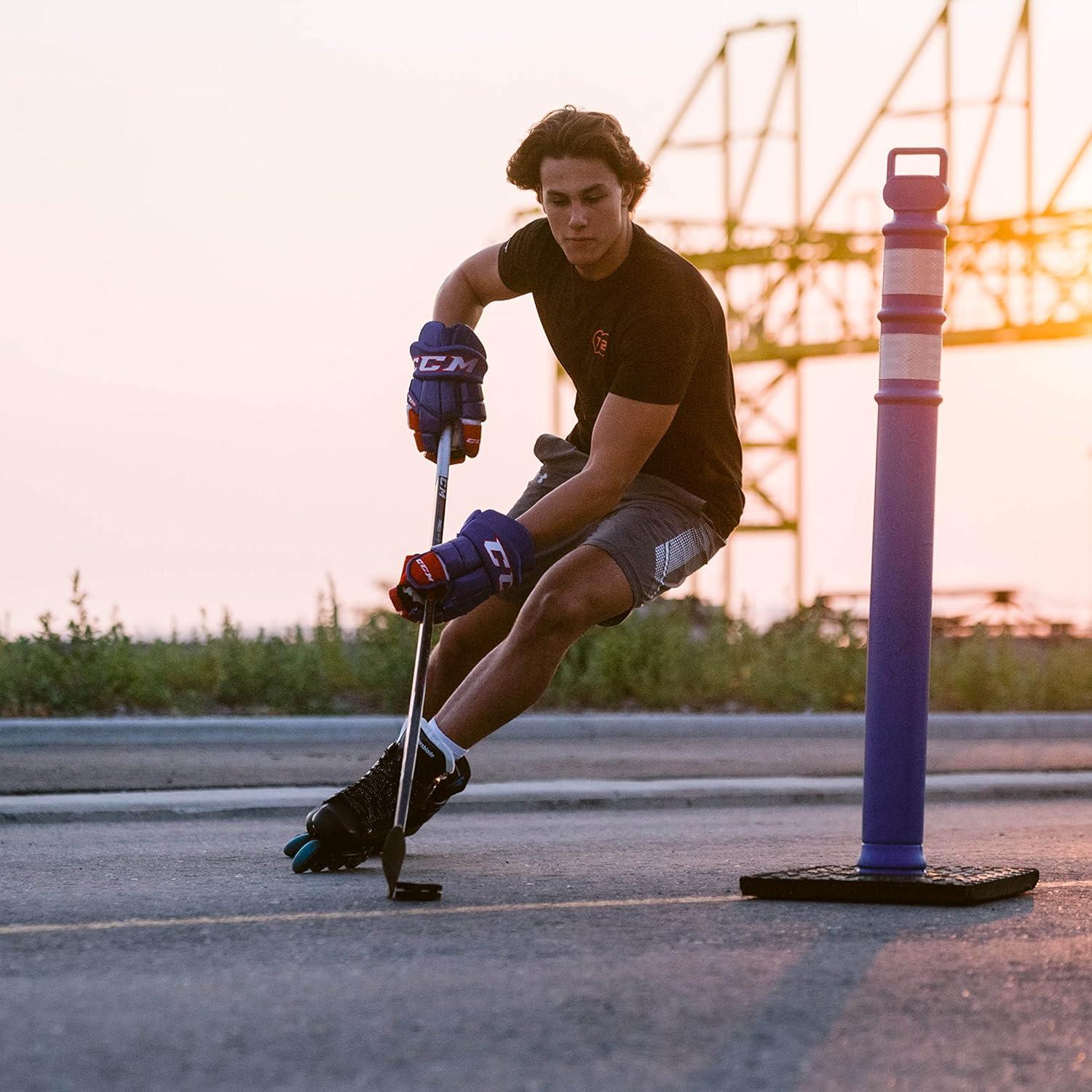 Chasis Marsblade O1 para Patines de Hockey - Simula Hielo