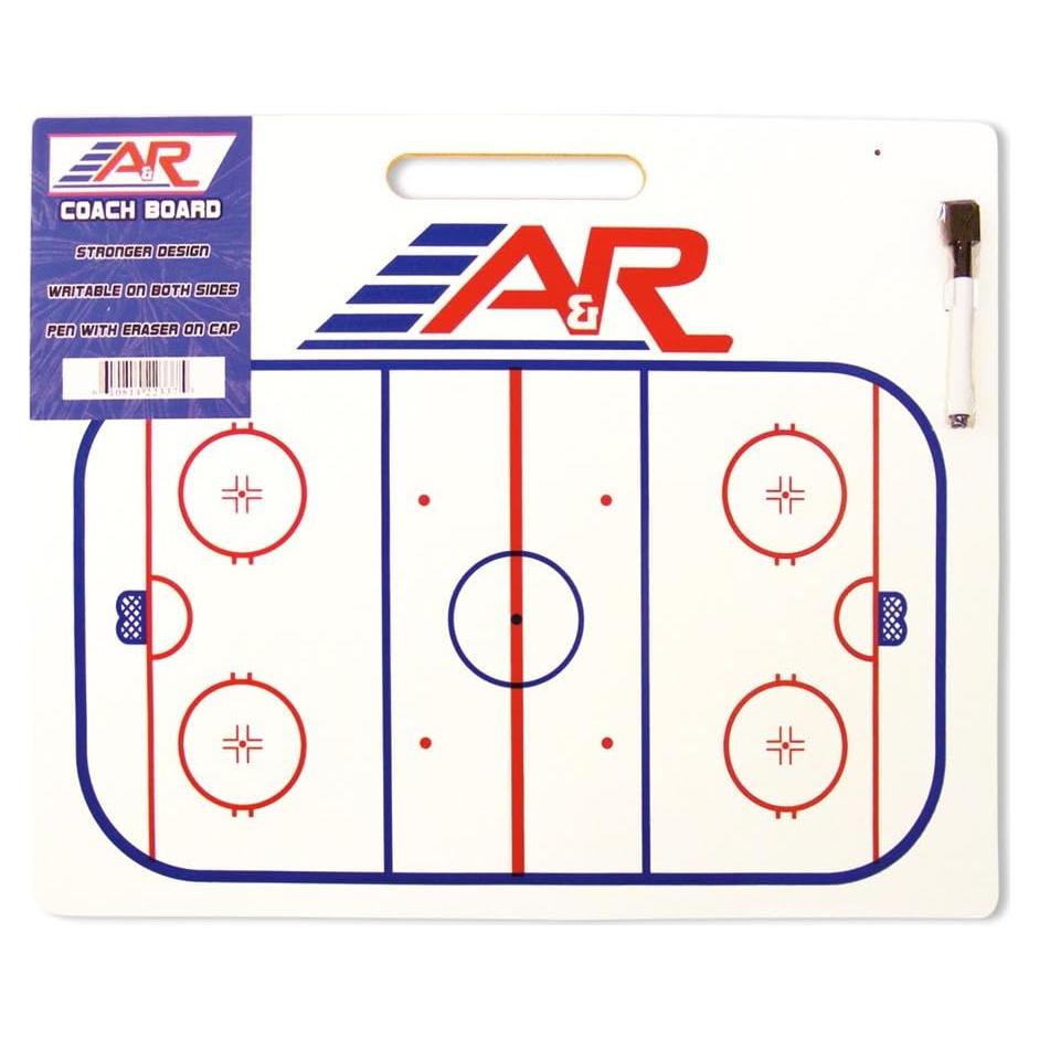 Tablero Jumbo para Entrenadores A&R Sports 40.6x55.9cm