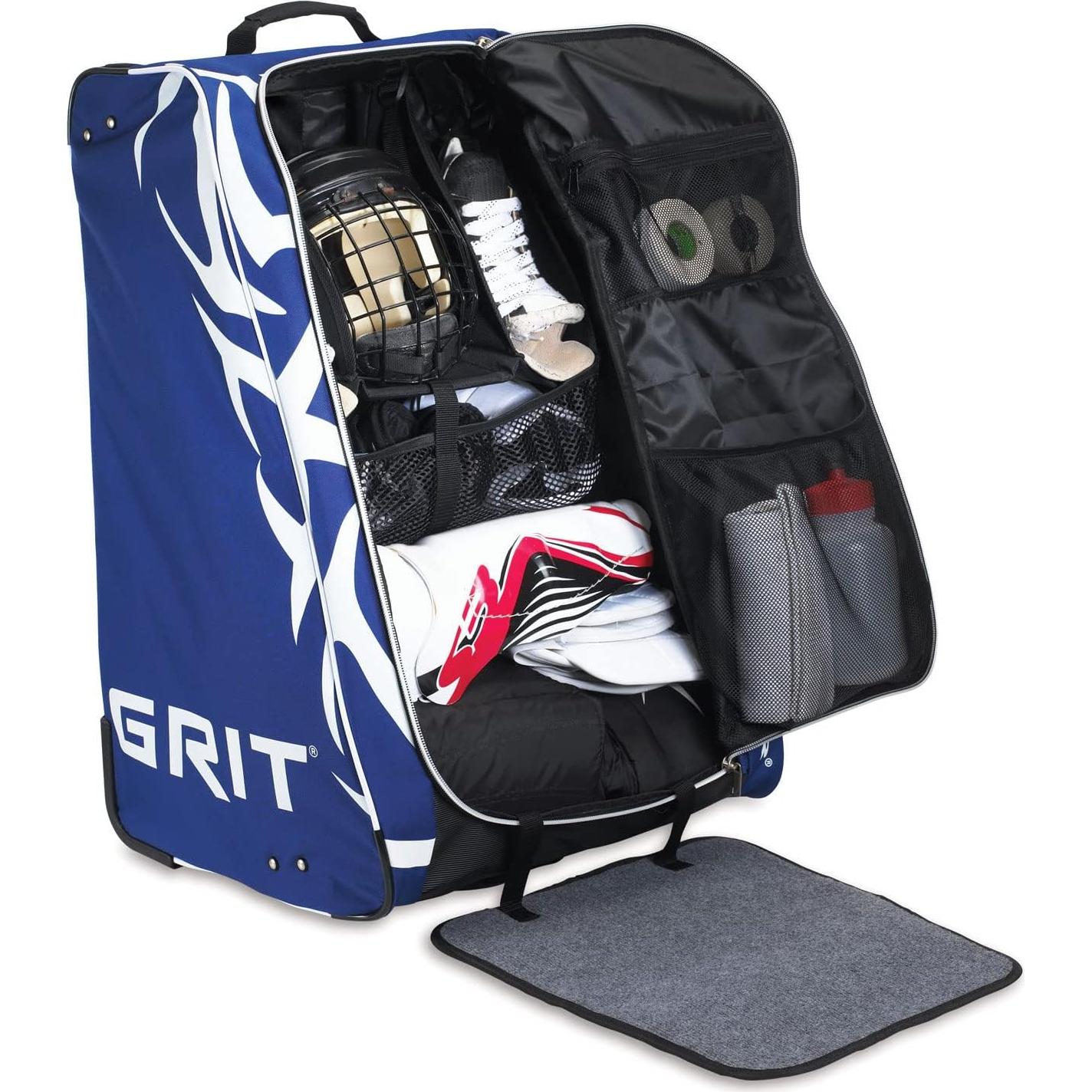 Bolsa de Equipos Grit HYFX Junior Hockey 76.2 cm