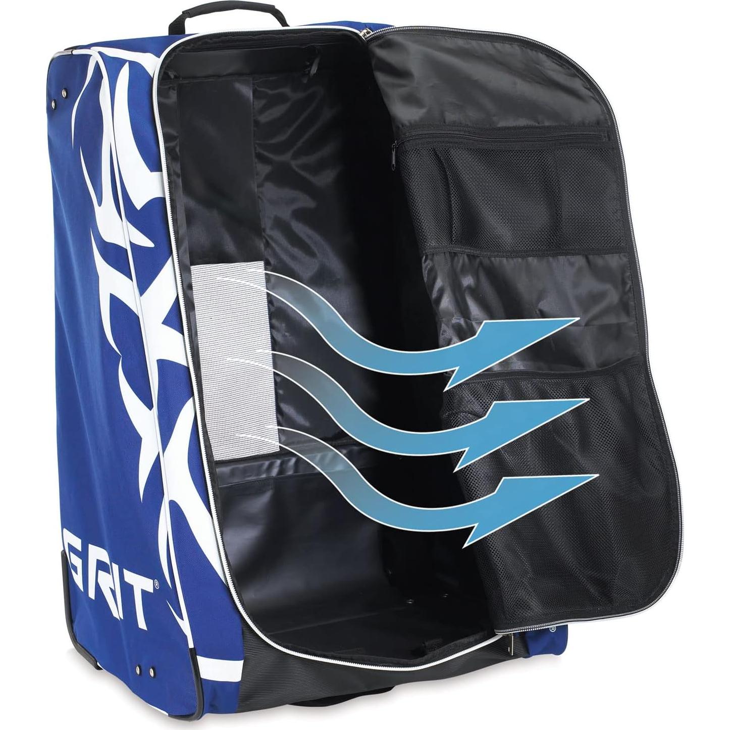 Bolsa de Equipos Grit HYFX Junior Hockey 76.2 cm