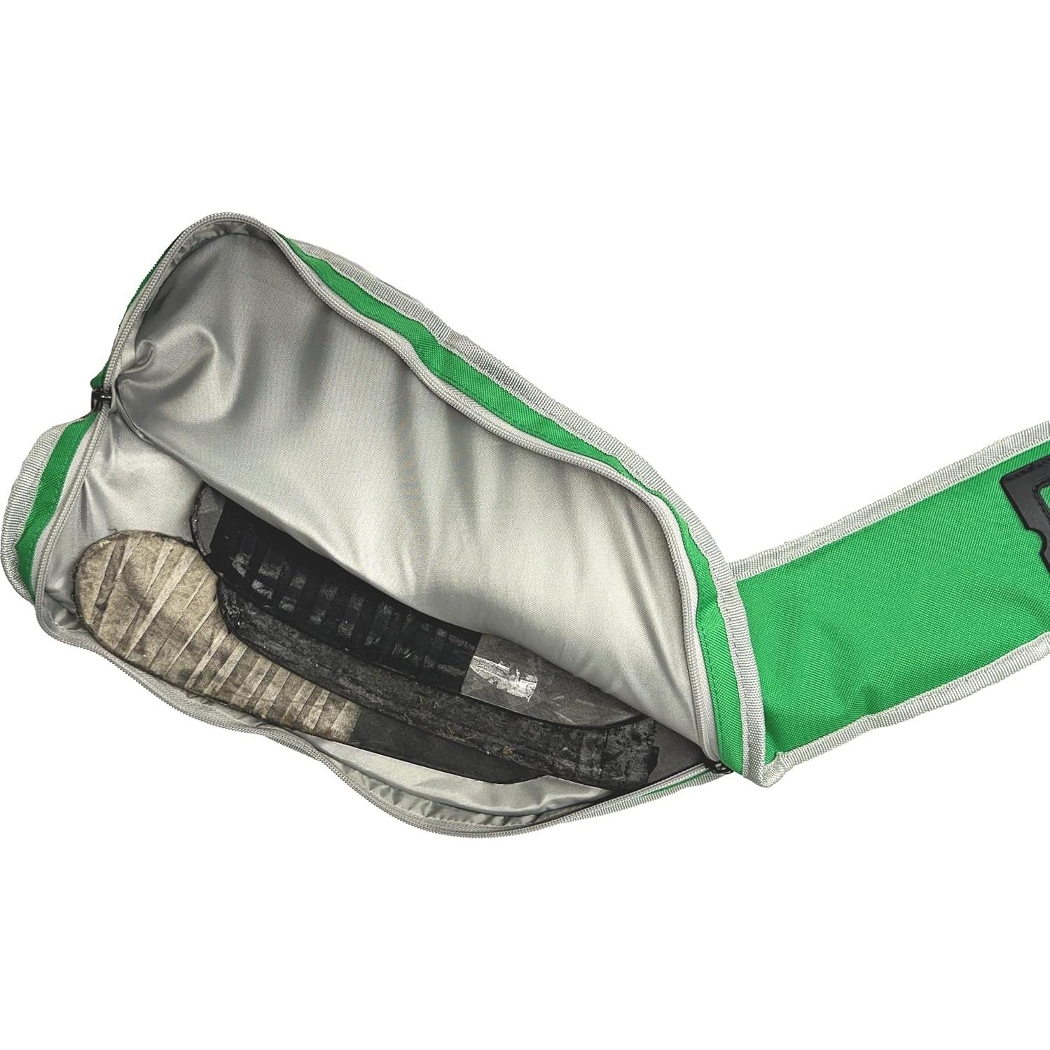 Bolsa de Palos de Hockey Plug Acolchada 185 cm con Correa Ajustable