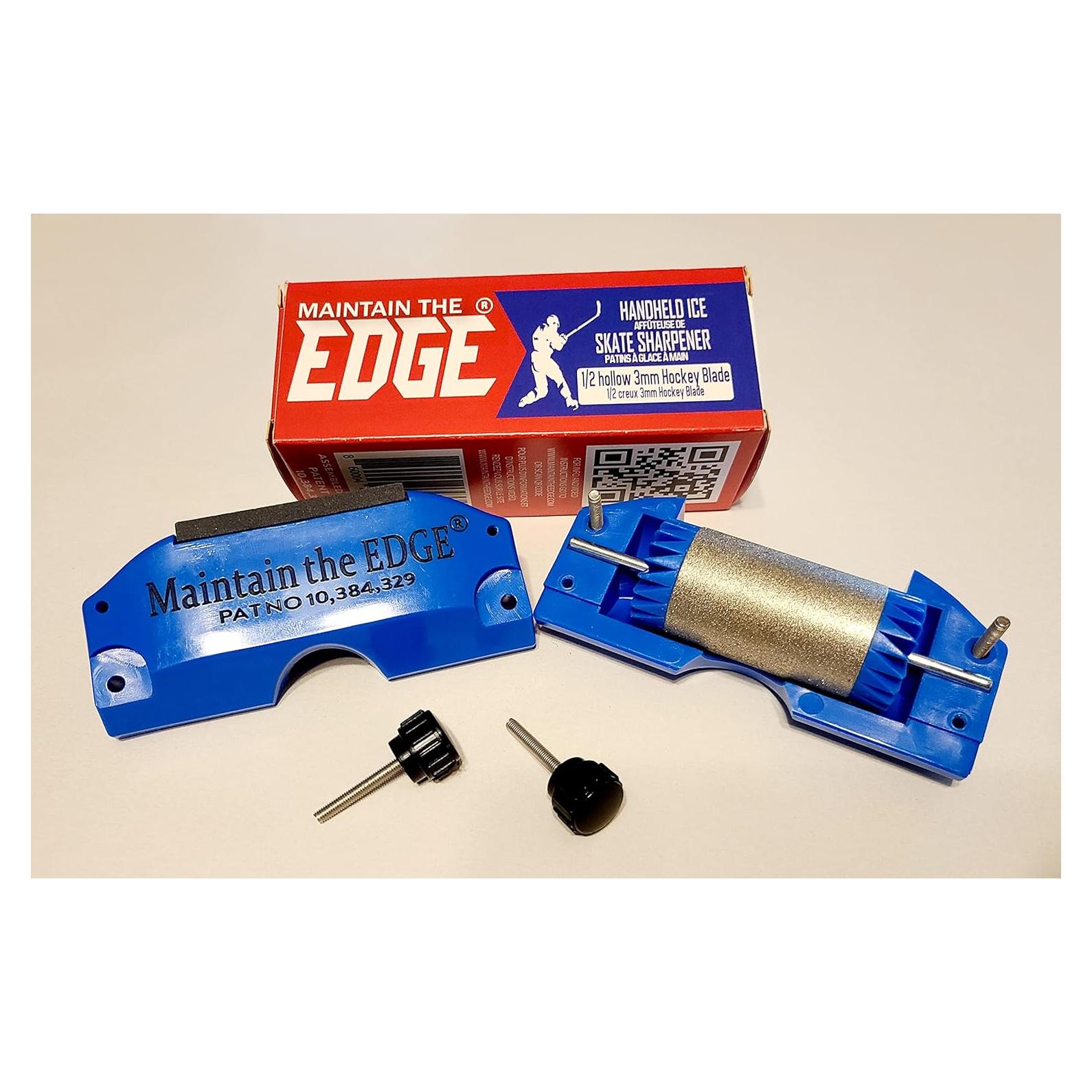 Afilador de Patines de Hielo Maintain the EDGE 1/2" ROH