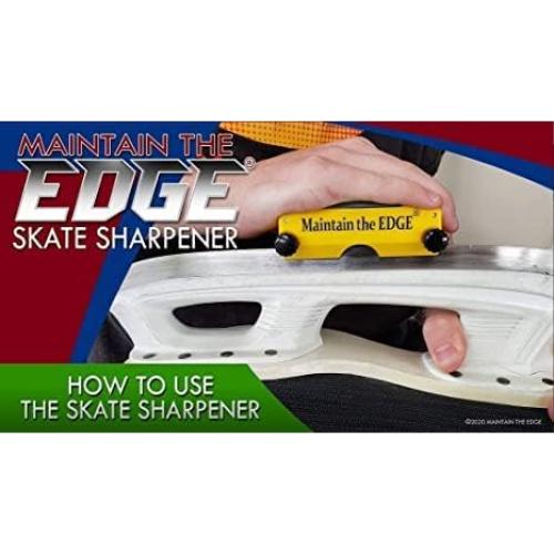 Afilador de Patines de Hielo Maintain the EDGE 1/2" ROH